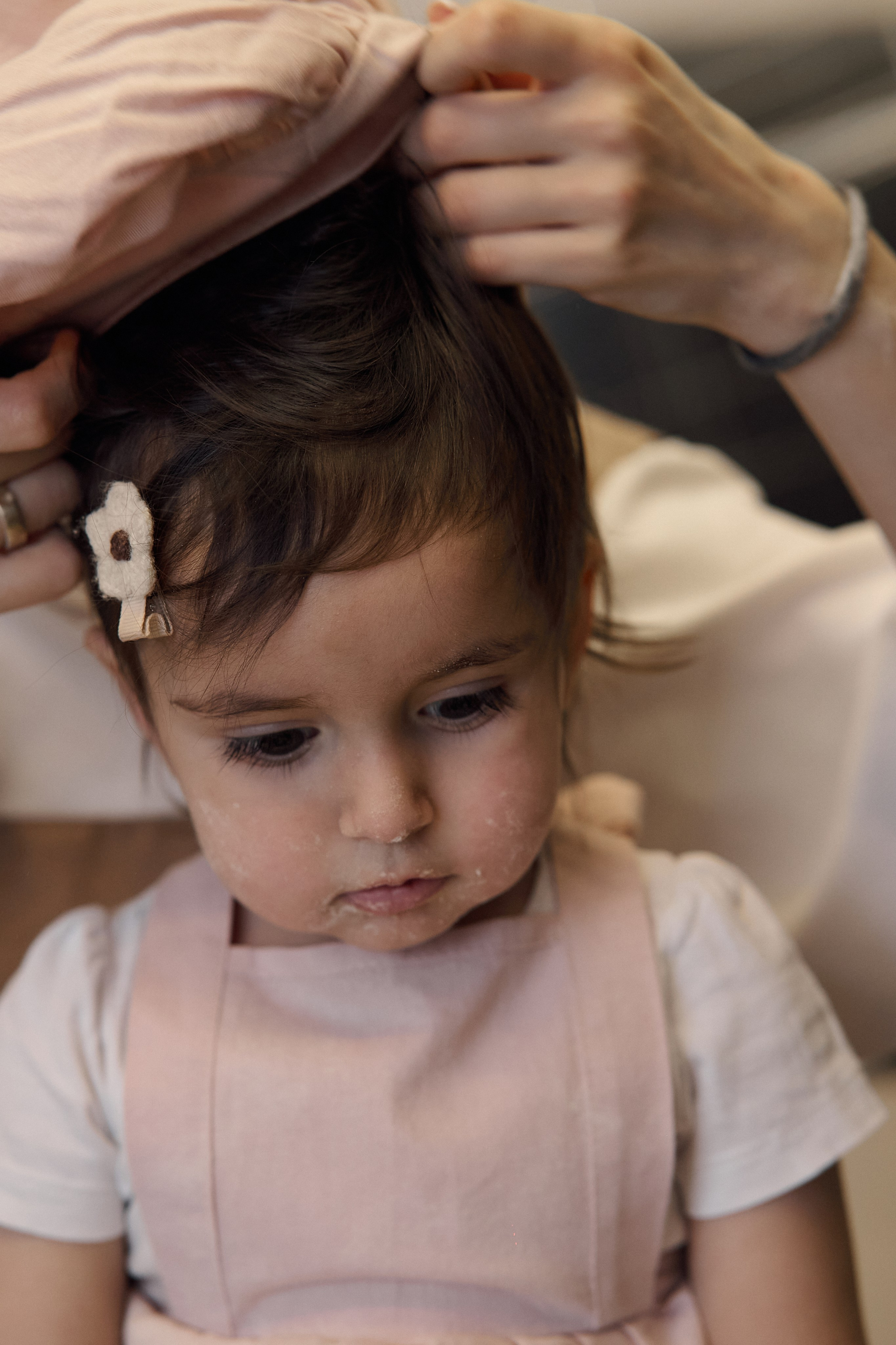 Амина и Аурелия. Семейный и свадебный lifestyle-фотограф в Москве Мария Петрова