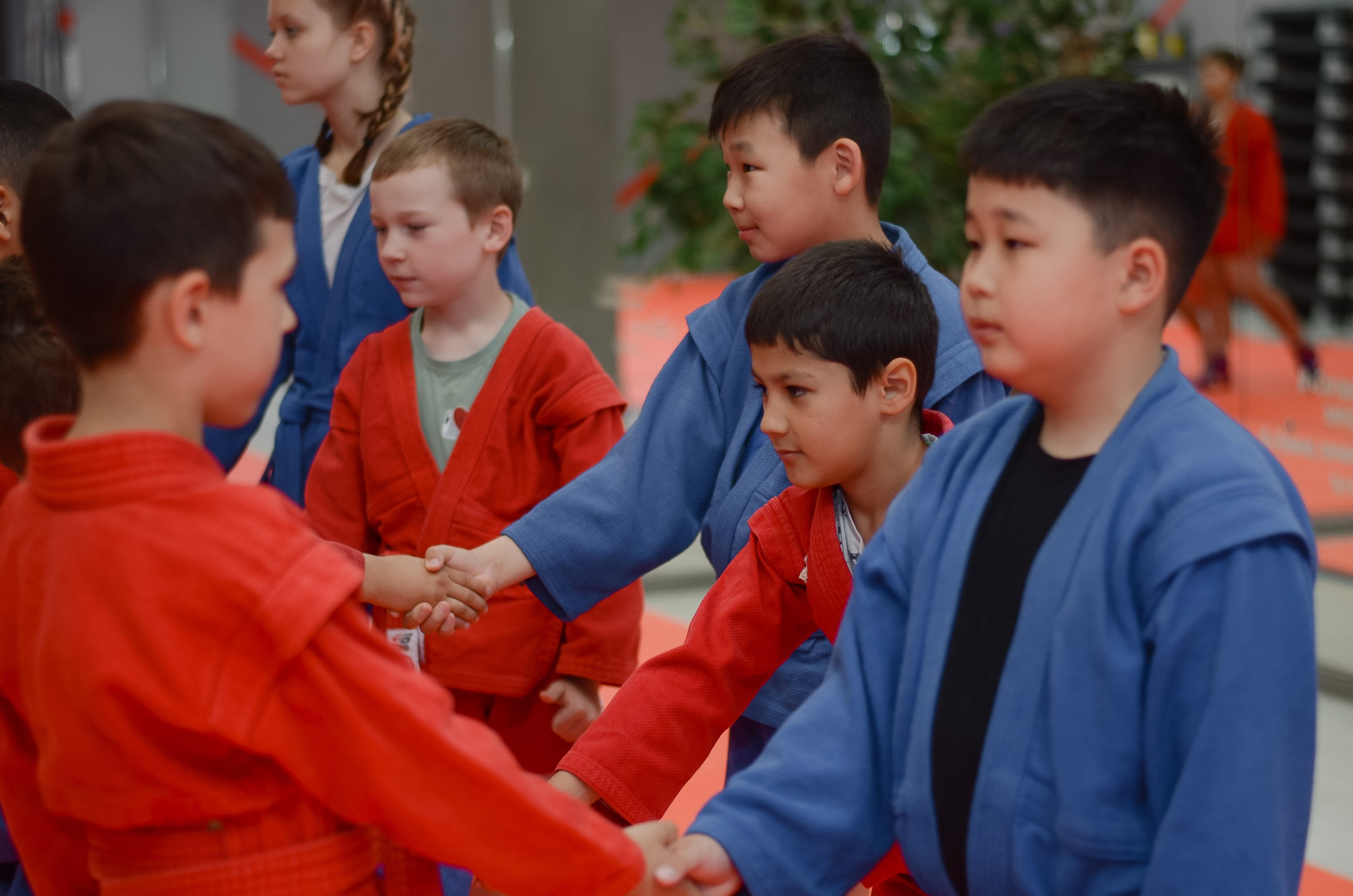 Открытая тренировка. Thephoto-russia.ru