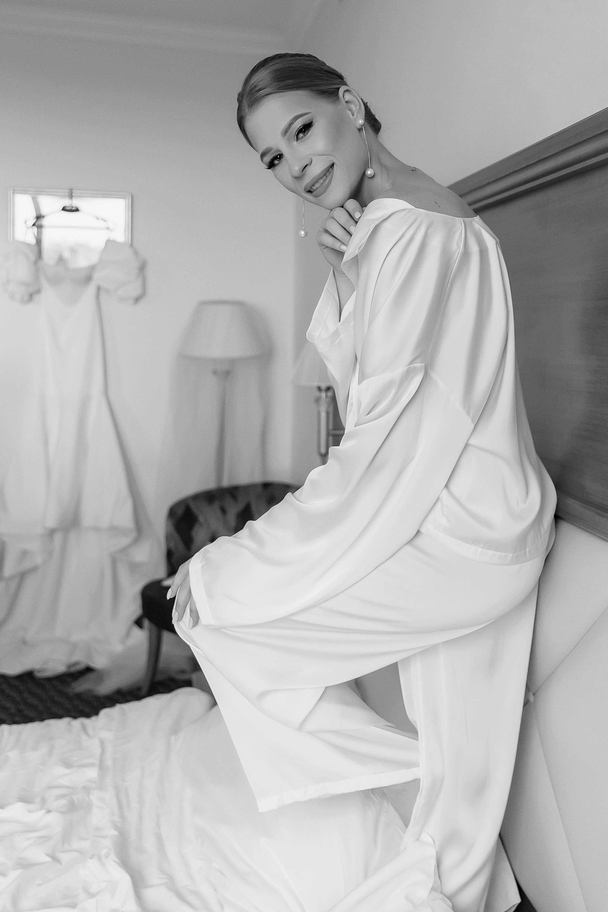 Михаил и Дарья. Свадебный фотограф | Москва | Демидова Мария