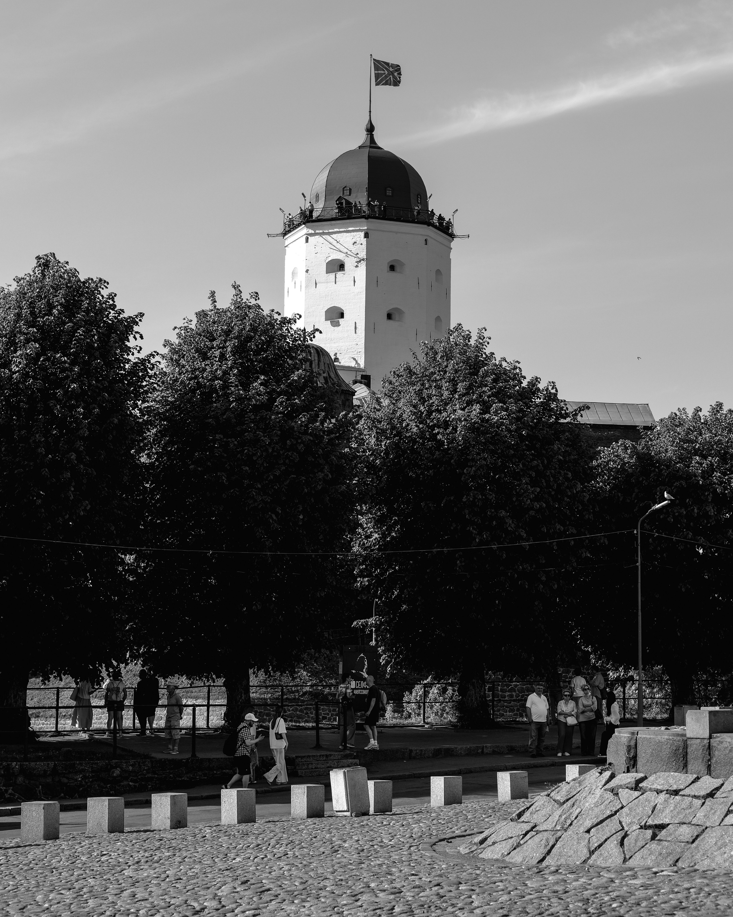 Выборг. BELABONKA