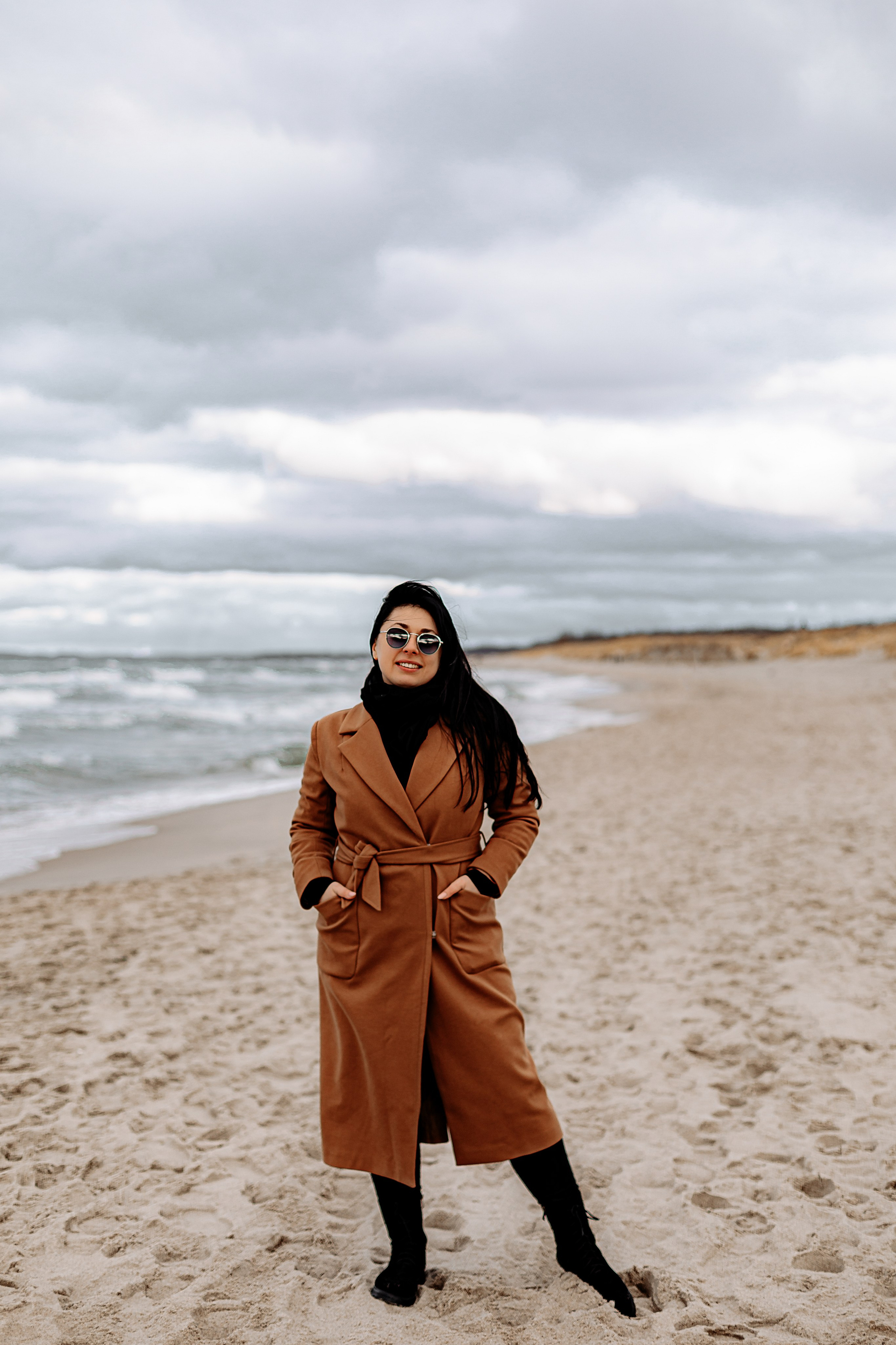 Марина в Балтийске. Свадебный и семейный фотограф/видеограф в Краснодаре Наталья Осинская