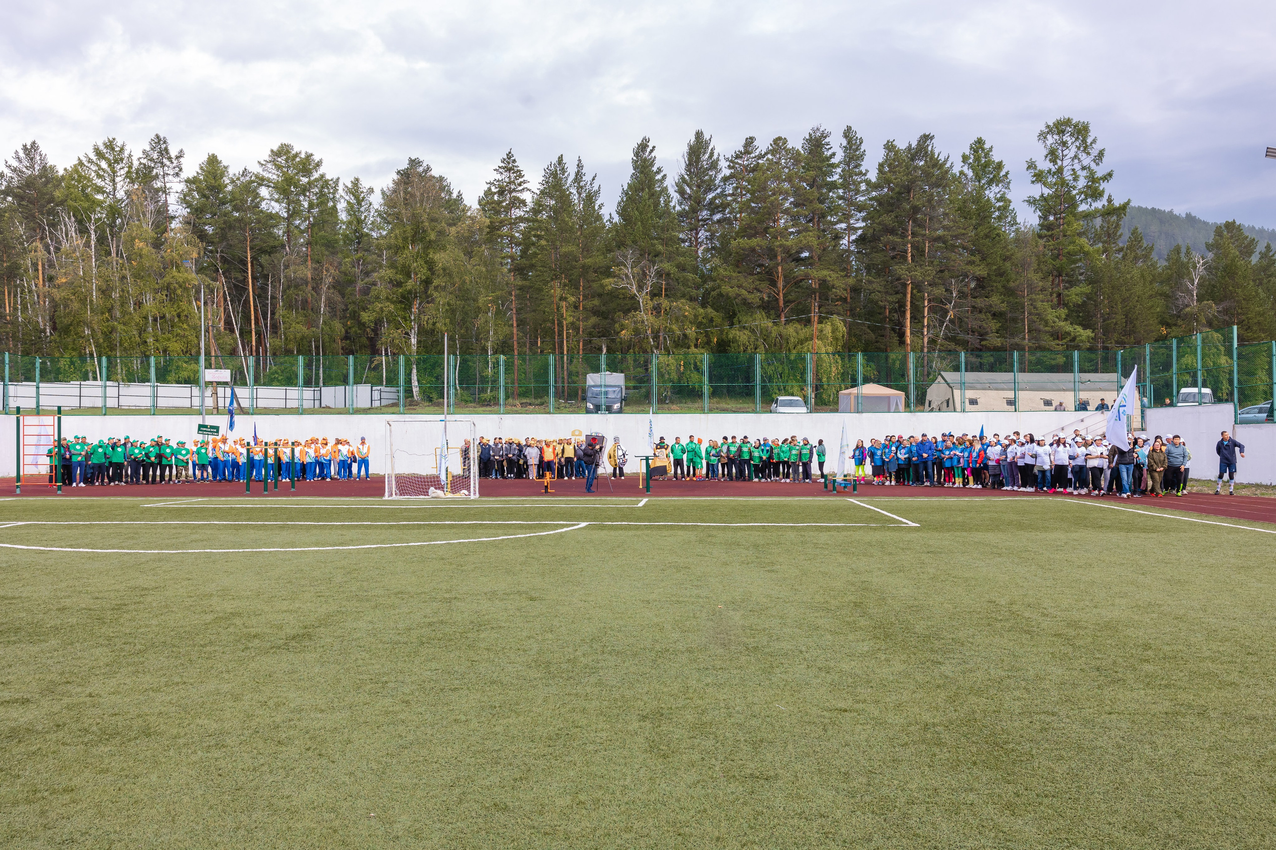 Спартакиада Улан-Удэ. Фотограф и видеограф в Улан-Удэ: Аюна Габагуева и Артём Шаханов