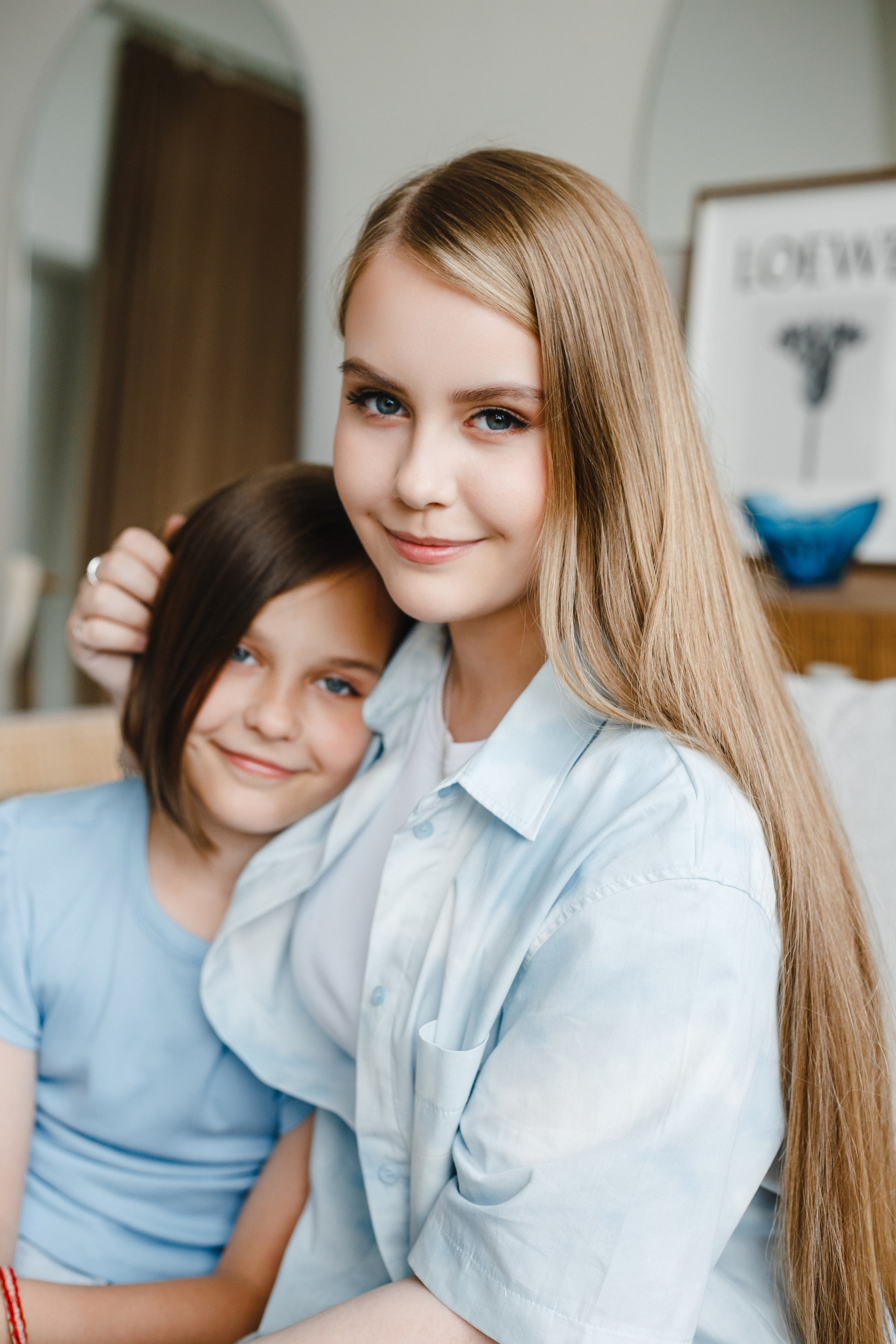 Family. Главная