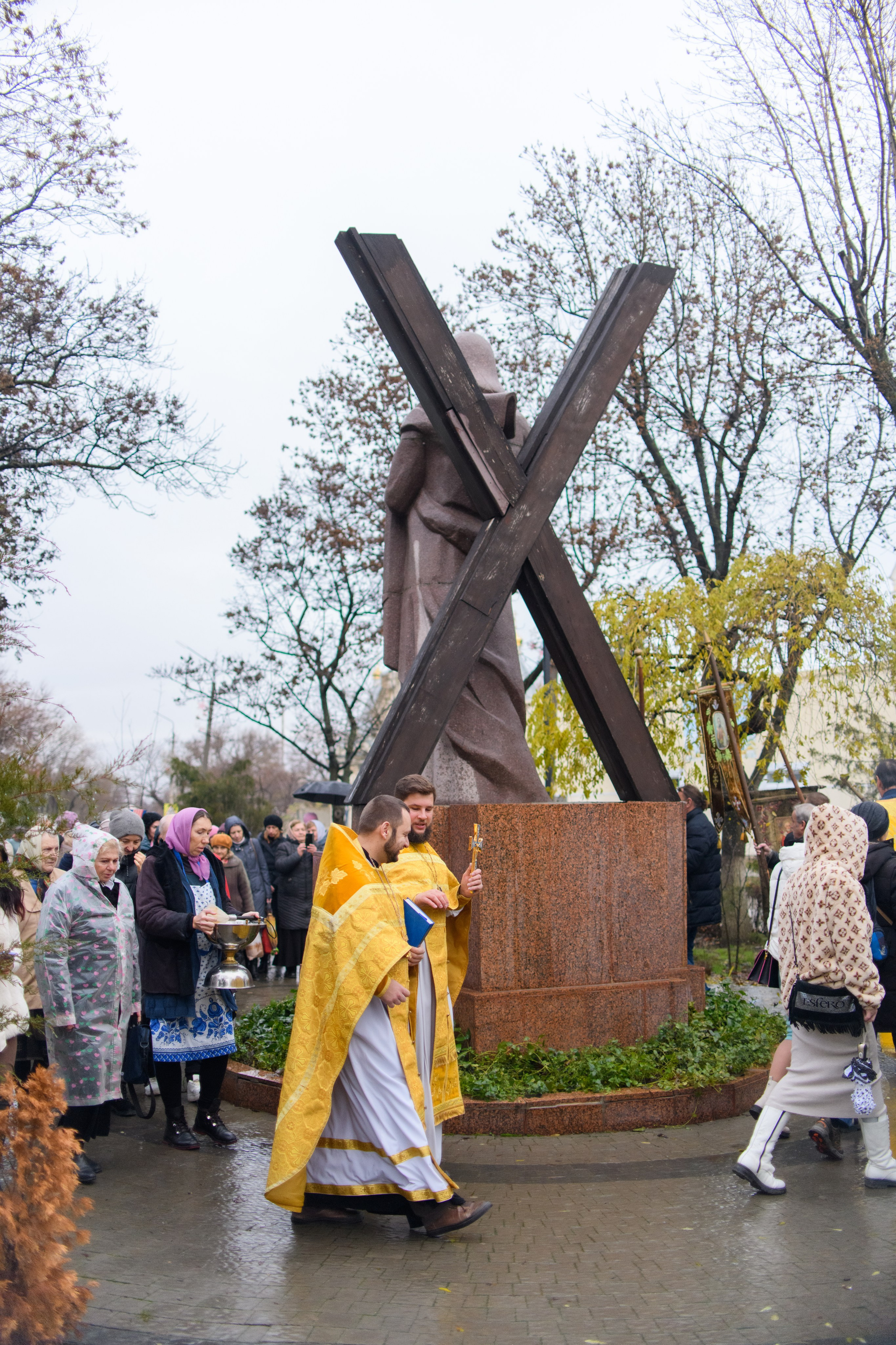 День святого апостола Андрея Первозванного 13.12.2023. Семейный и свадебный фотограф в Феодосии и Коктебеле