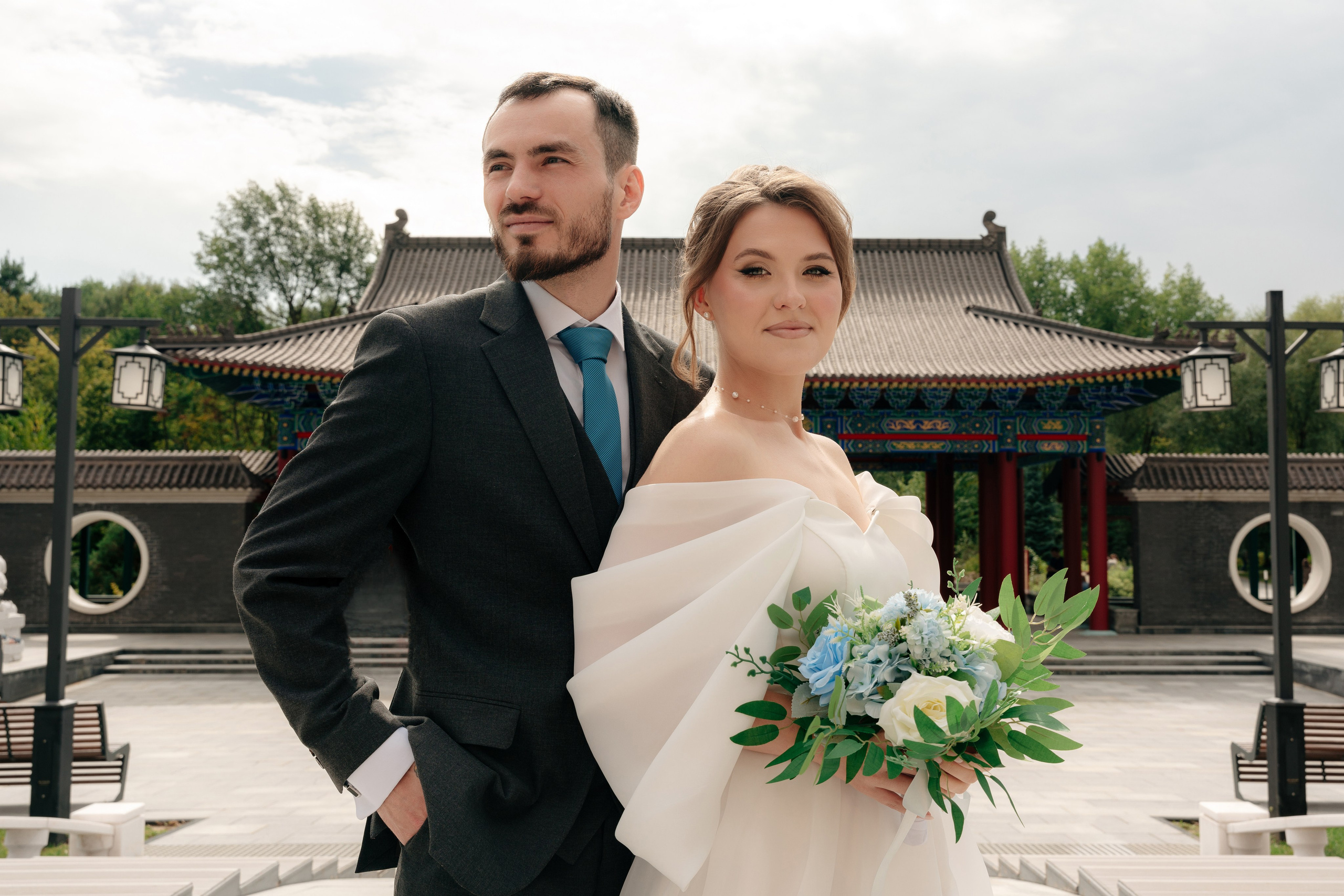 Свадьбы. Свадебный фотограф Анастасия Лебедикова Москва