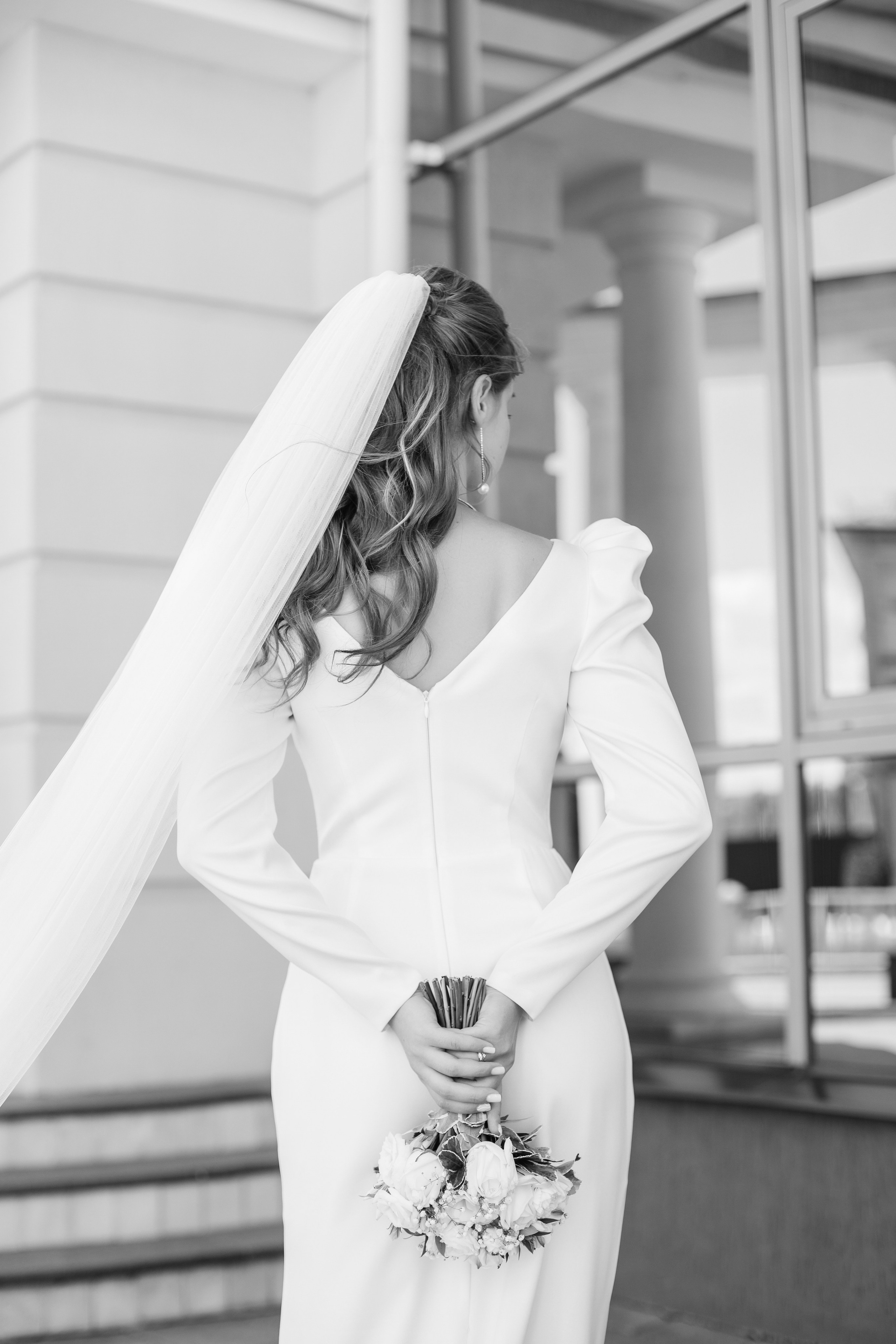 Максим ♥ Кристина. Свадебный и семейный фотограф в городе Воронеж. Ирина Боловина