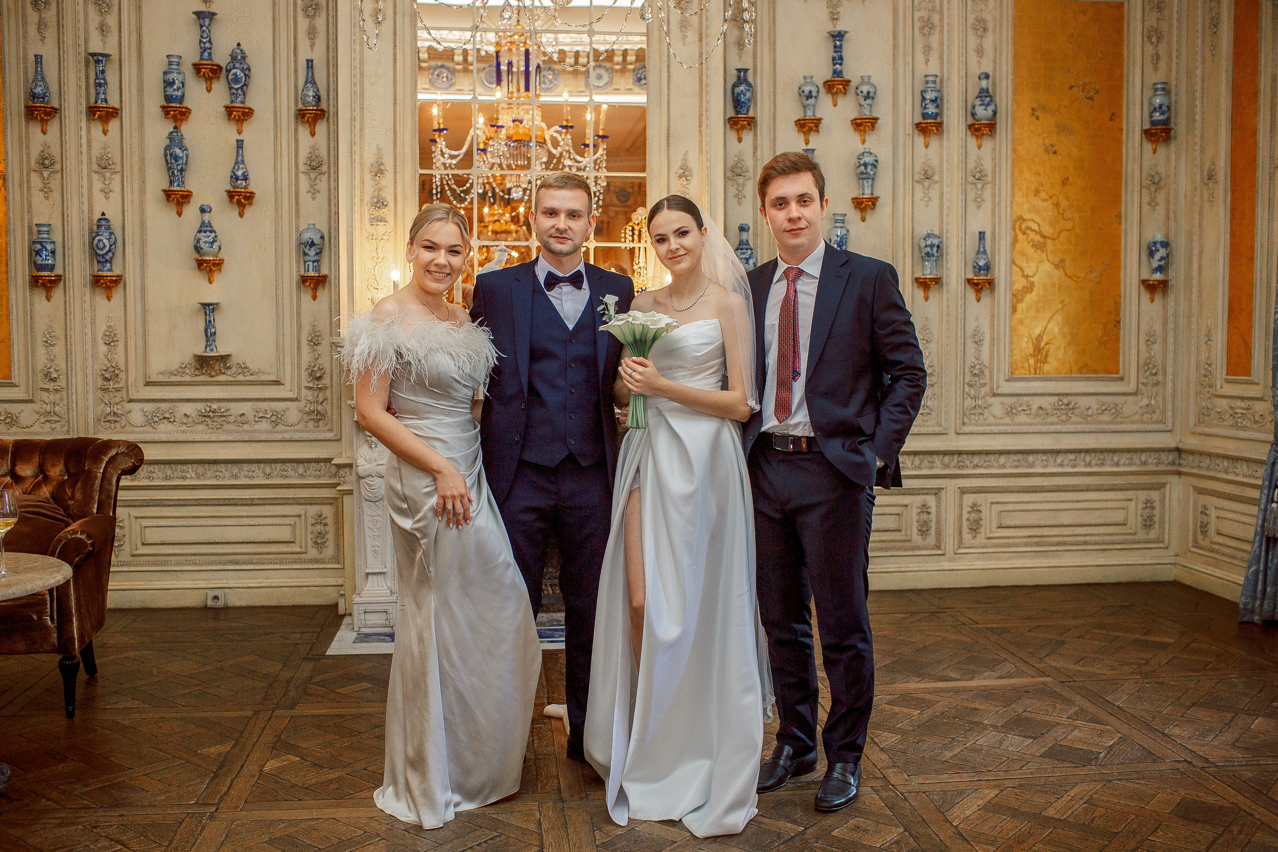 Вадим и Эвелина. Свадебный и семейный фотограф Елизавета Ермак | Москва и МО