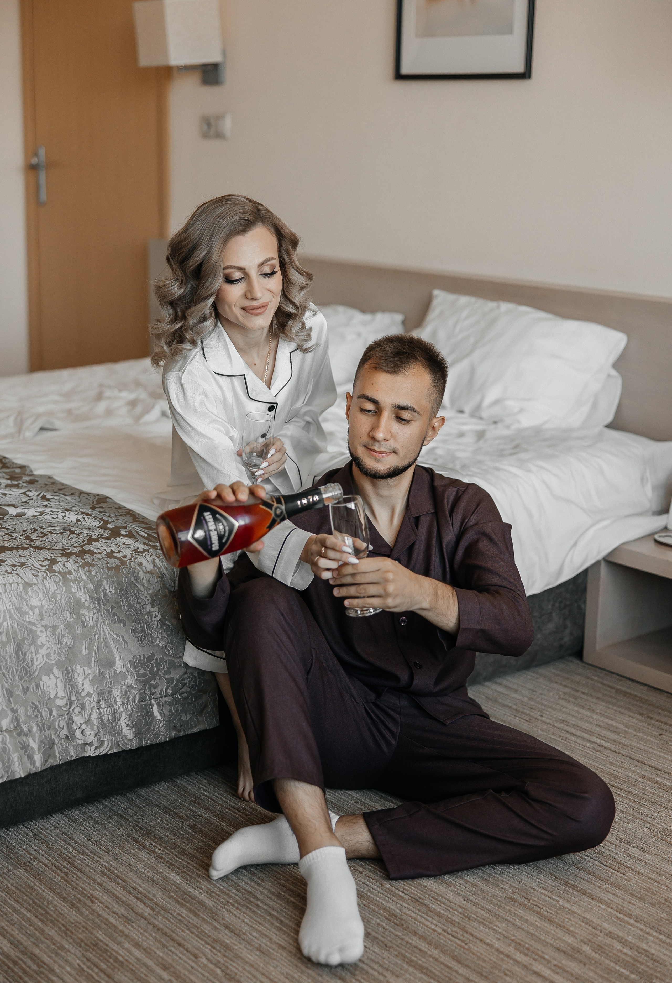 Оксана и Тимур. Свадебный и семейный фотограф Елизавета Ермак | Москва и МО