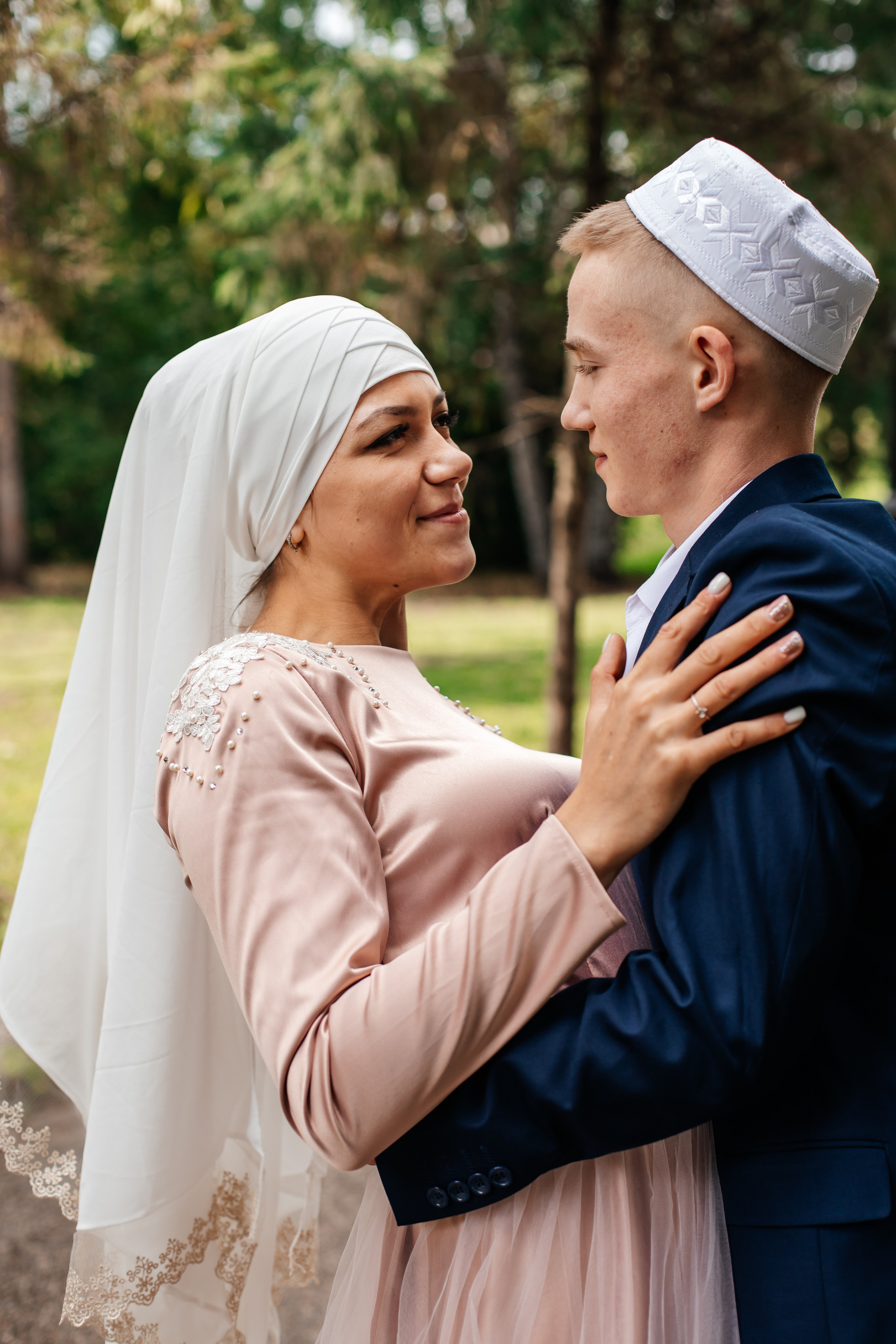 Максим и Лиана. Марина Шаймухаметова. Фотограф в Уфе