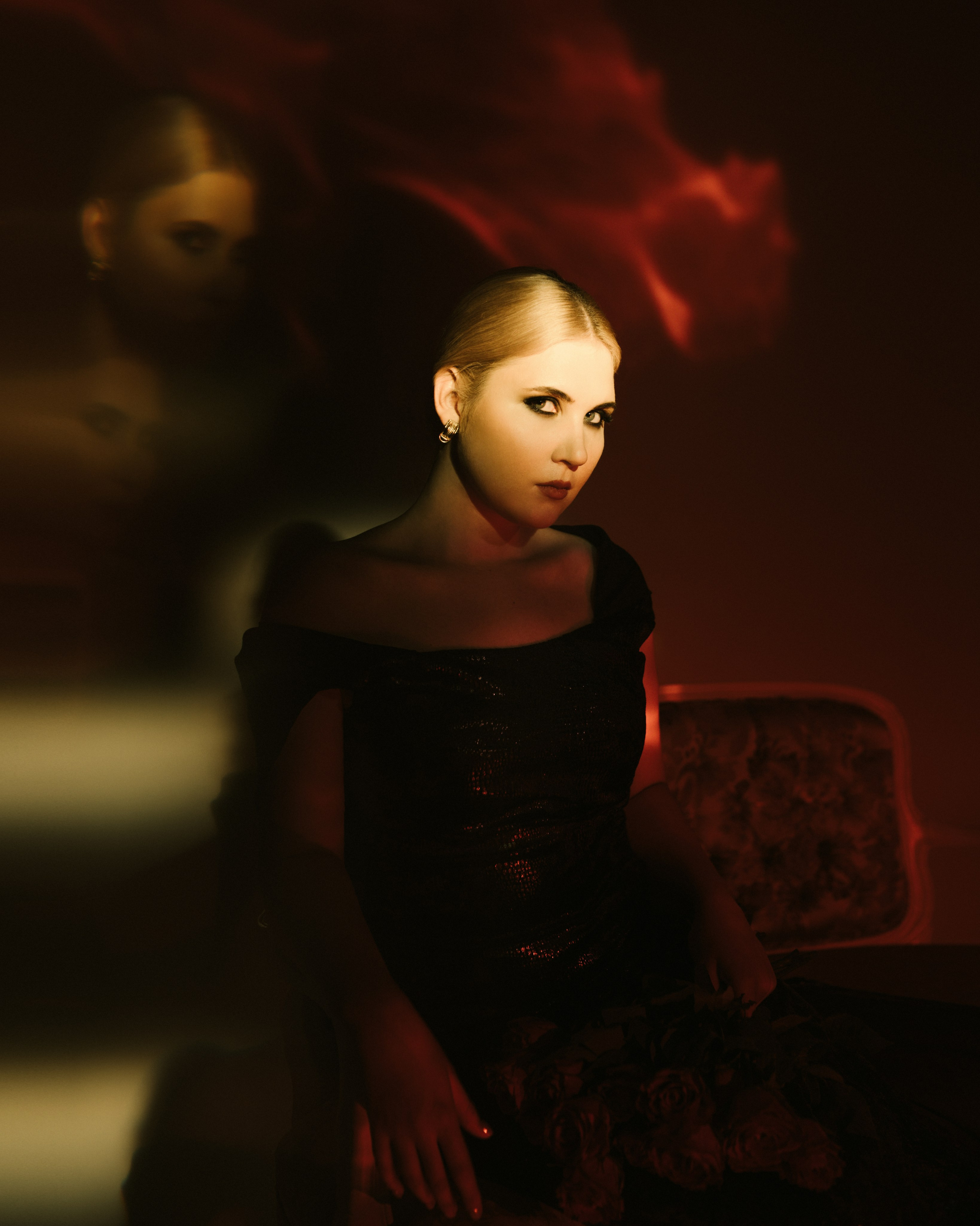 WOMEN. Art Photographer Anastasiia Maiskaya