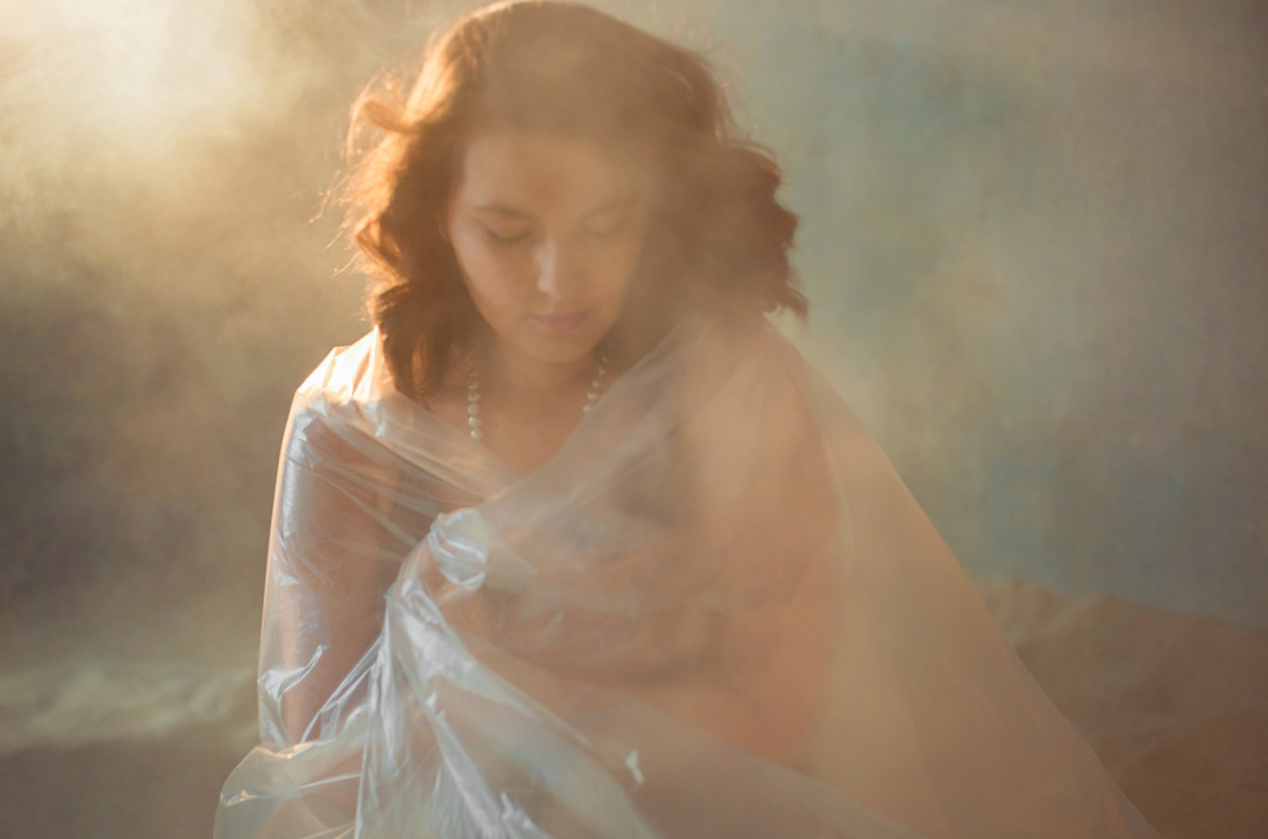 Женский портрет, благотворительный фотопроект. Профессиональный фотограф, фотохудожник, видеограф из Москвы