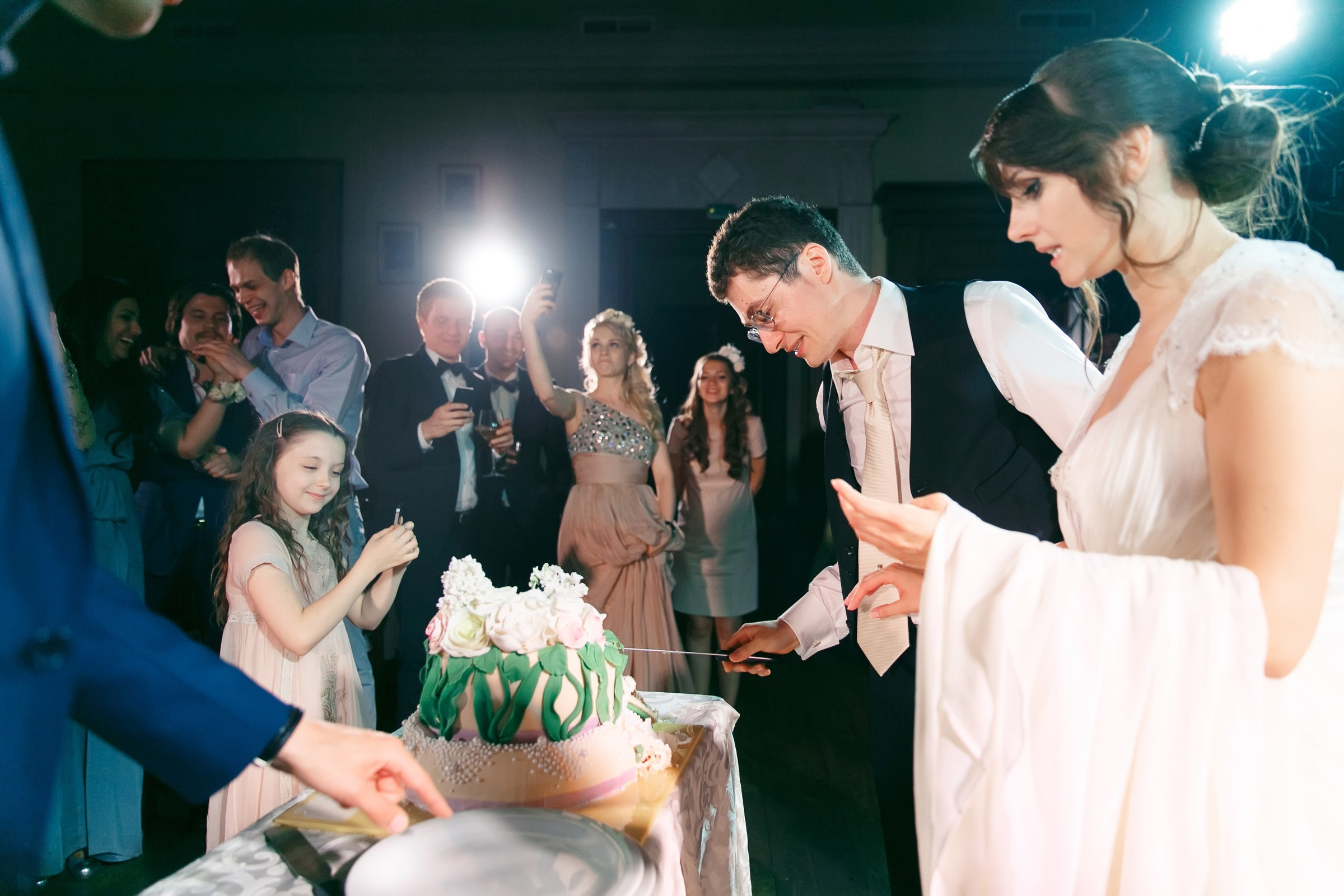 Сергей и Валерия. Свадебный, портретный и репортажный фотограф Дмитрий Карпов