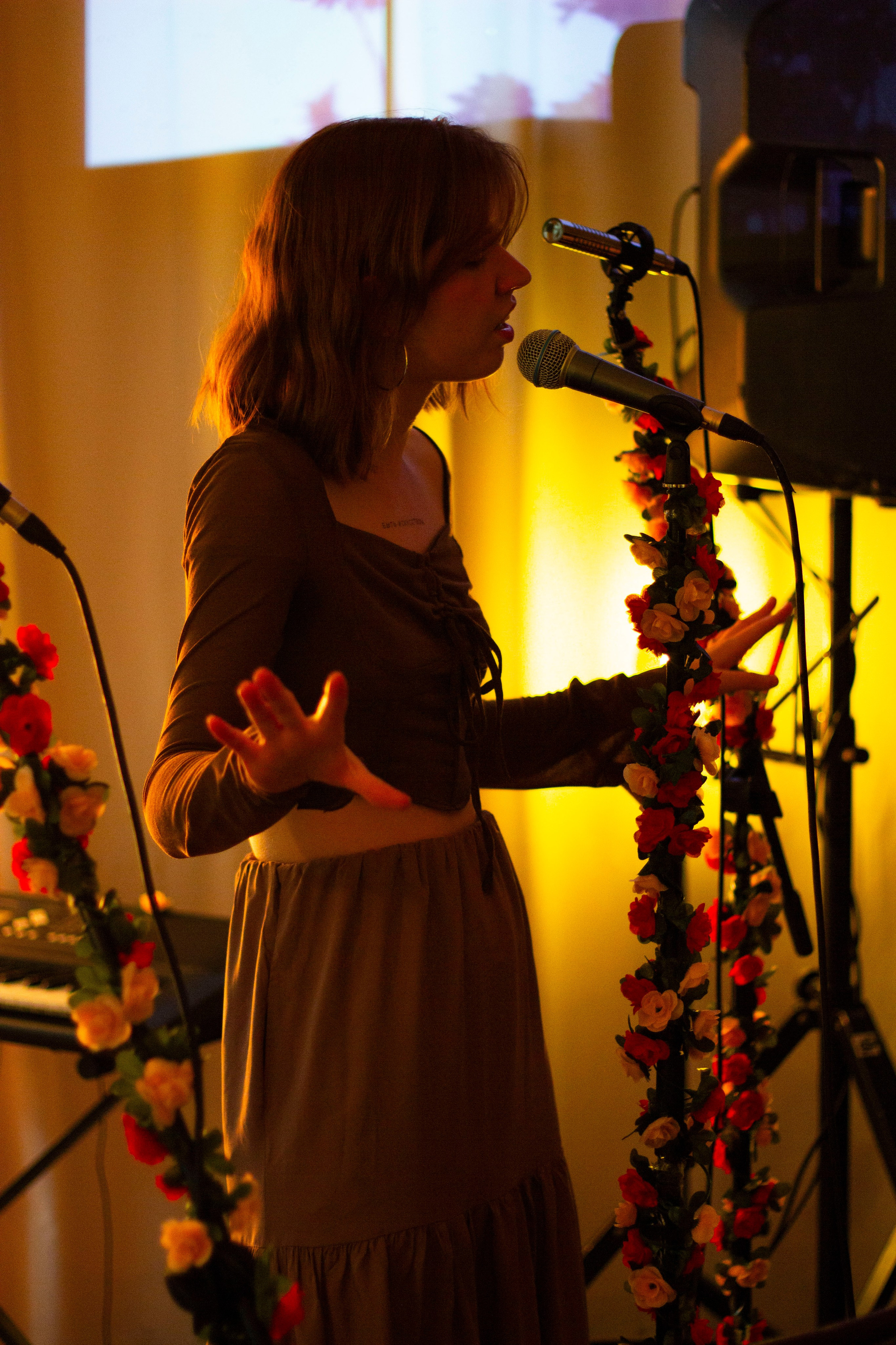 Квартирник. Репортажная и портретная фотосъёмка