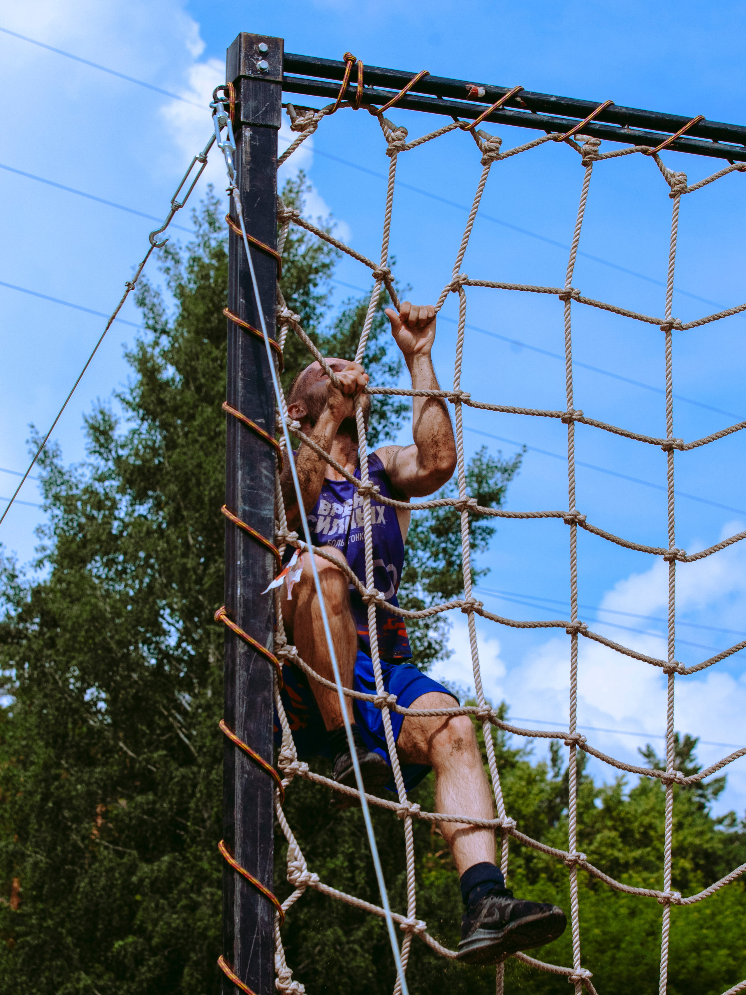 Большая Гонка | Время Сильных. Портретный фотограф в Москве Дарья Цезария