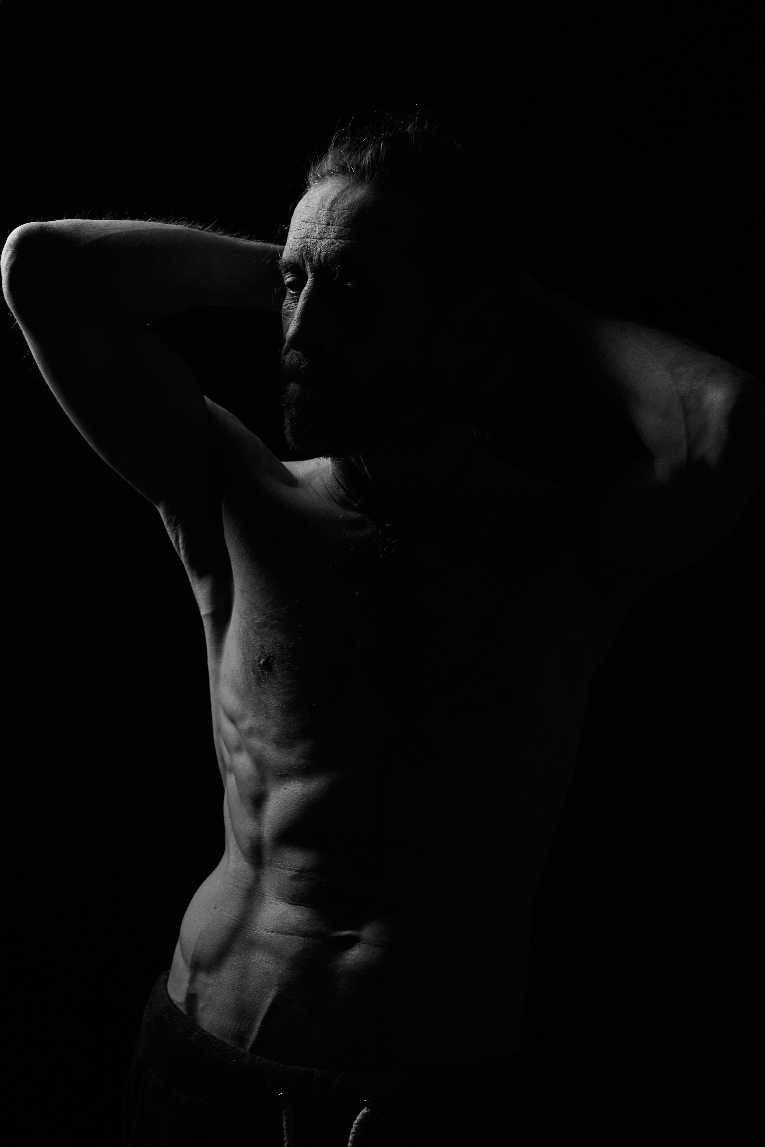 Мужской портрет. Портретный Фотограф в Воронеже