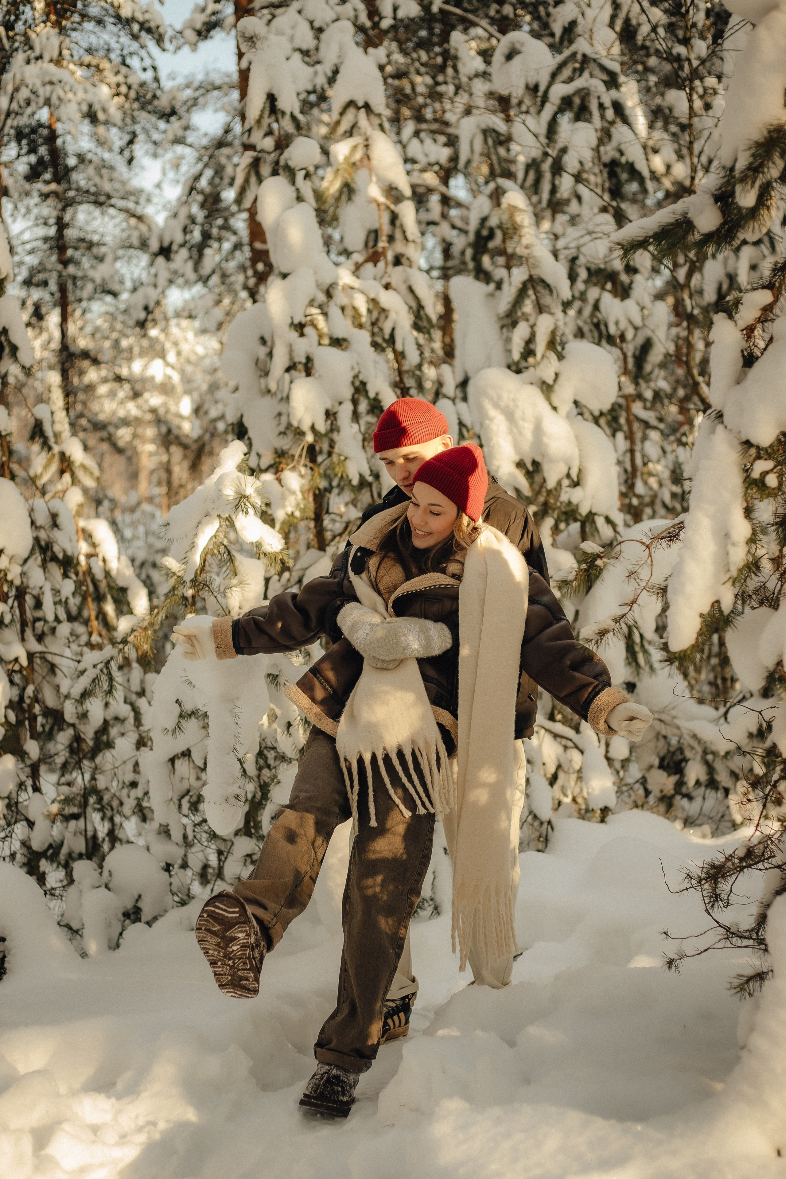 Алёна и Ярослав. Семейный фотограф в Москве и Московской области Лазутина Валентина