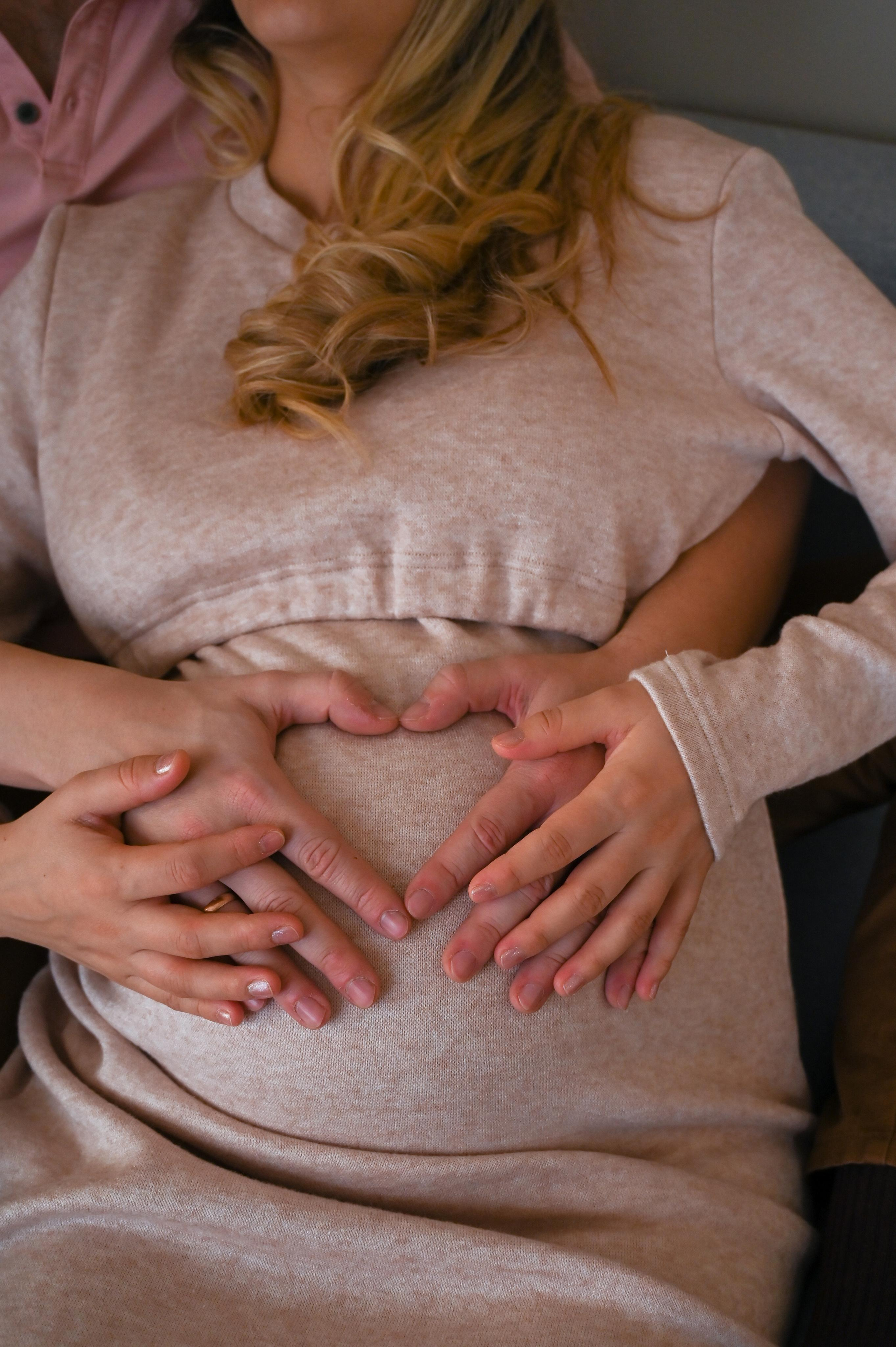 В ожидании Чуда. Семейный и женский фотограф в Челябинске Замятина Ольга