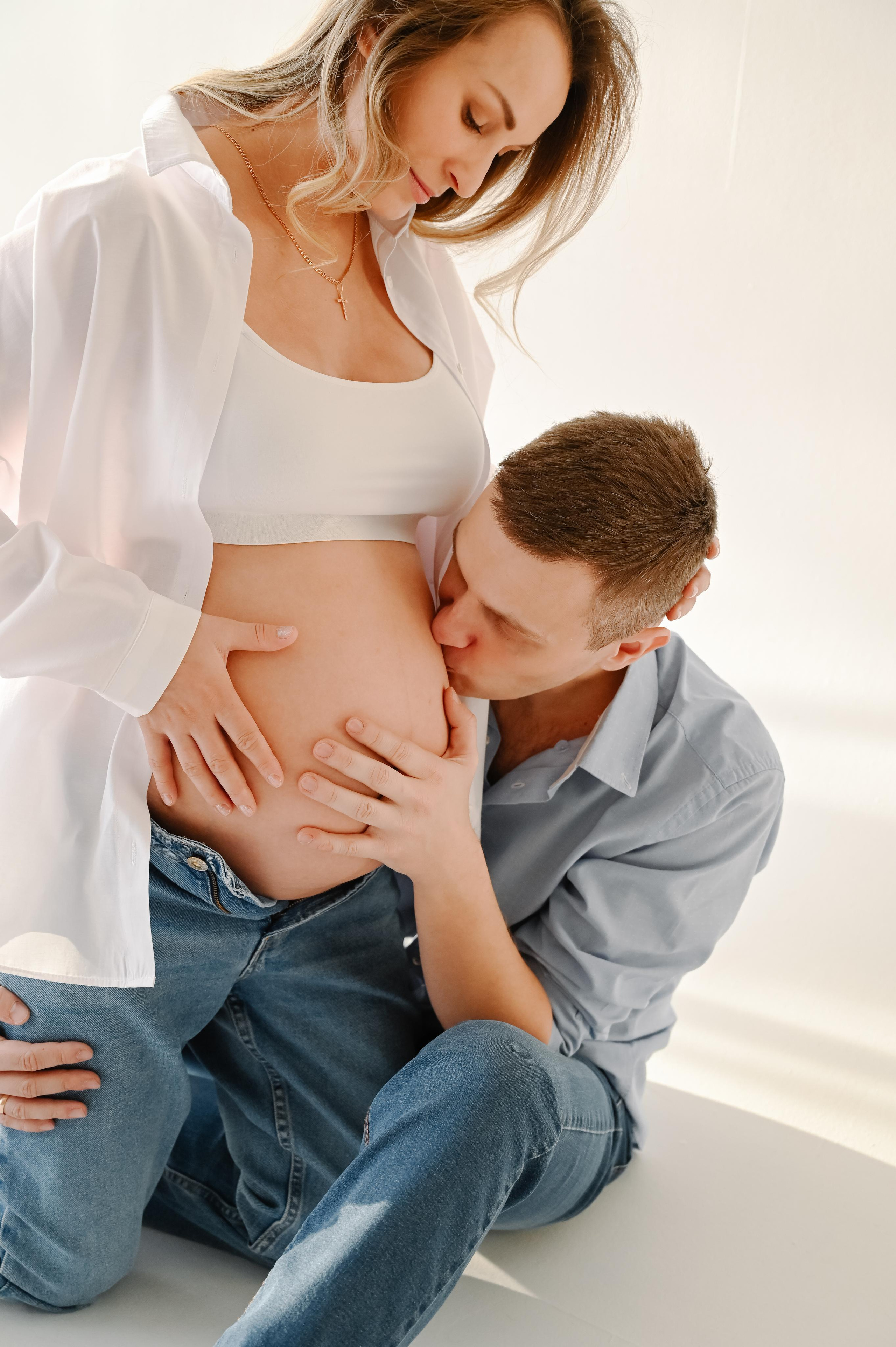 В ожидании Чуда. Семейный и женский фотограф в Челябинске Замятина Ольга