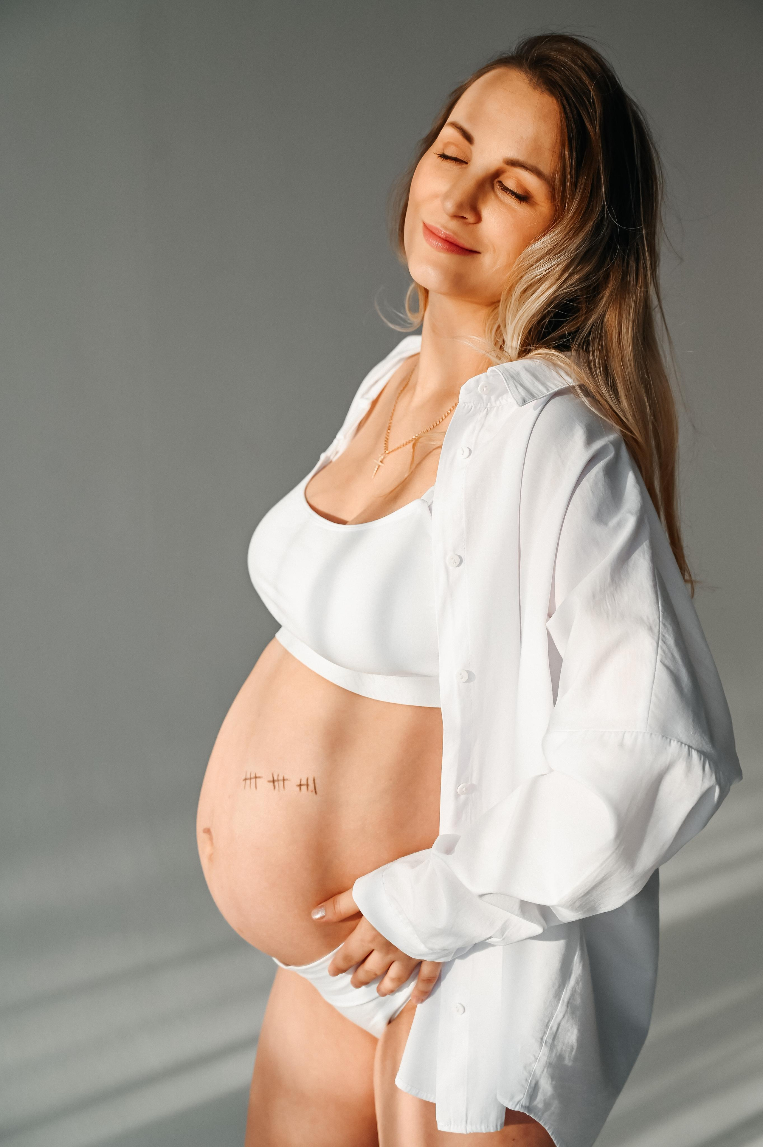 В ожидании Чуда. Семейный и женский фотограф в Челябинске Замятина Ольга