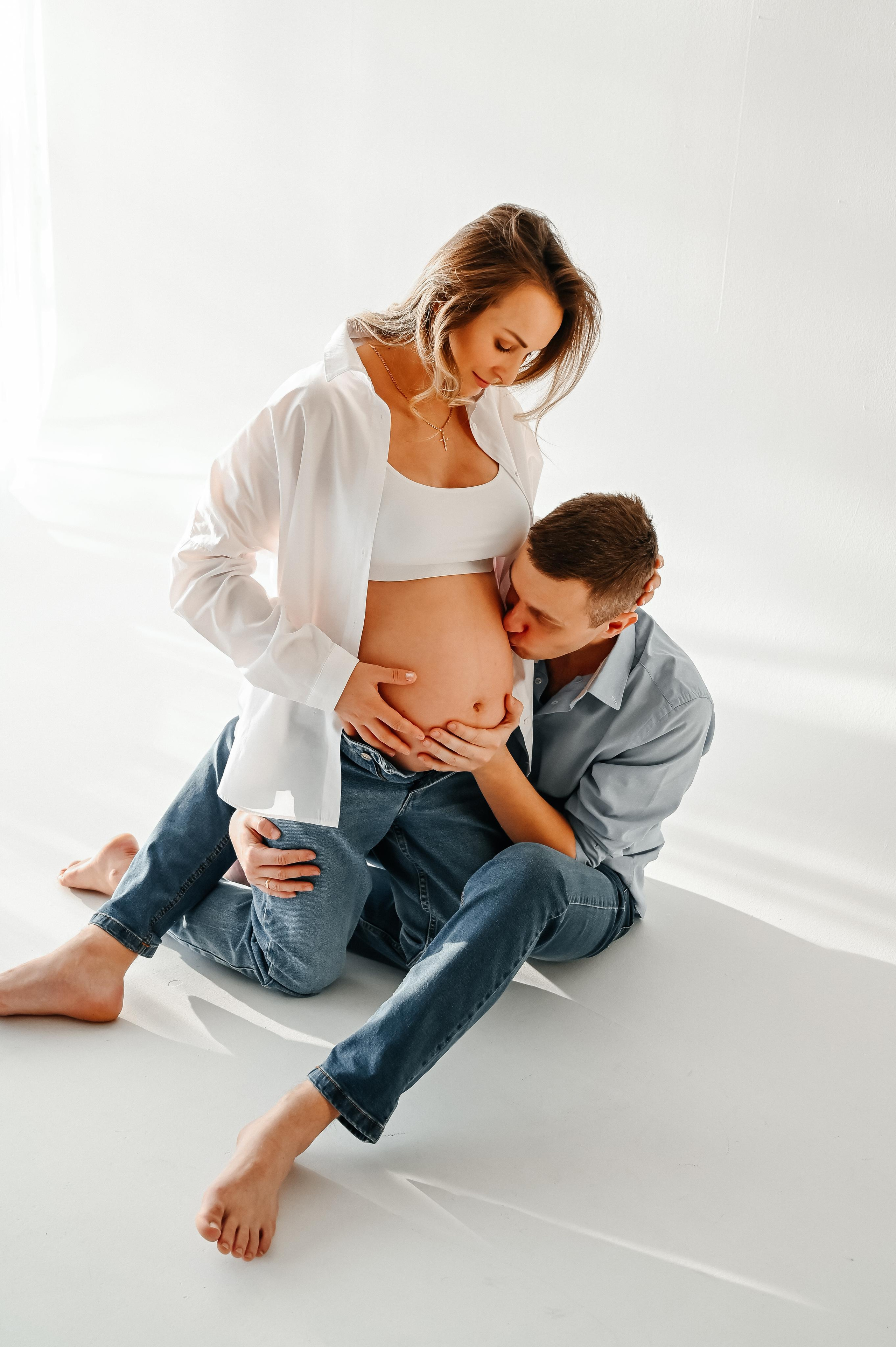 В ожидании Чуда. Семейный и женский фотограф в Челябинске Замятина Ольга