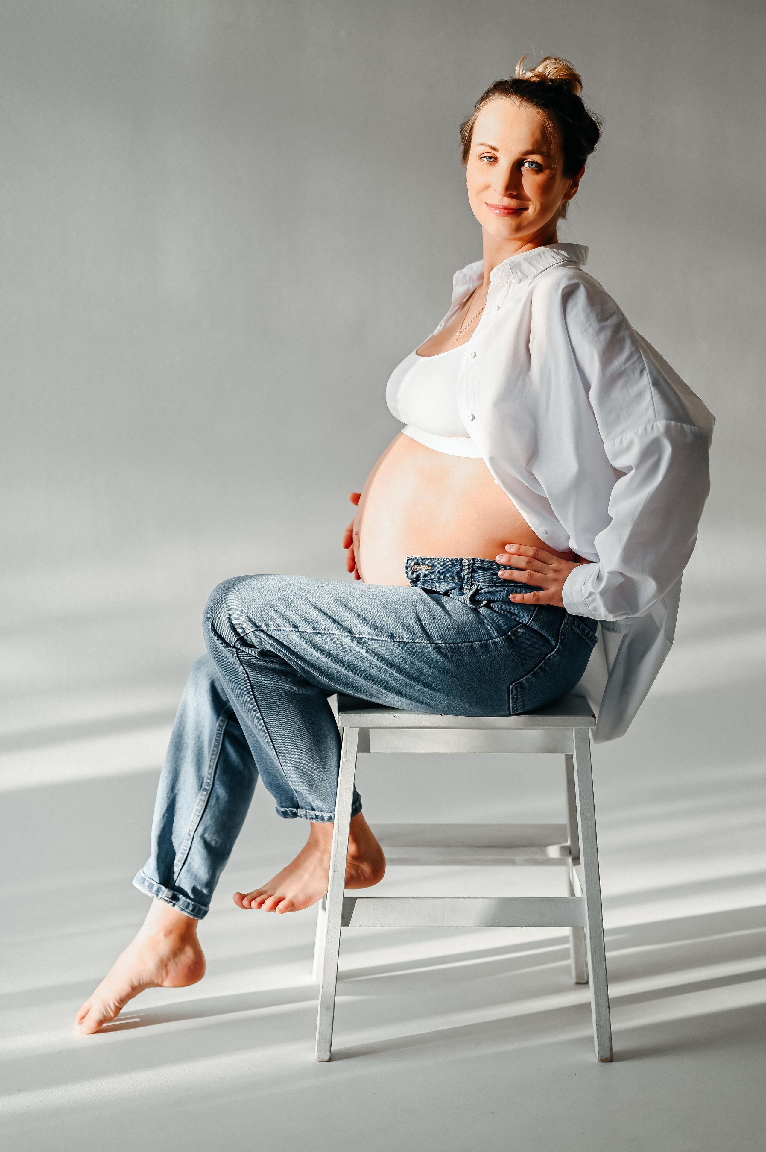 В ожидании Чуда. Семейный и женский фотограф в Челябинске Замятина Ольга