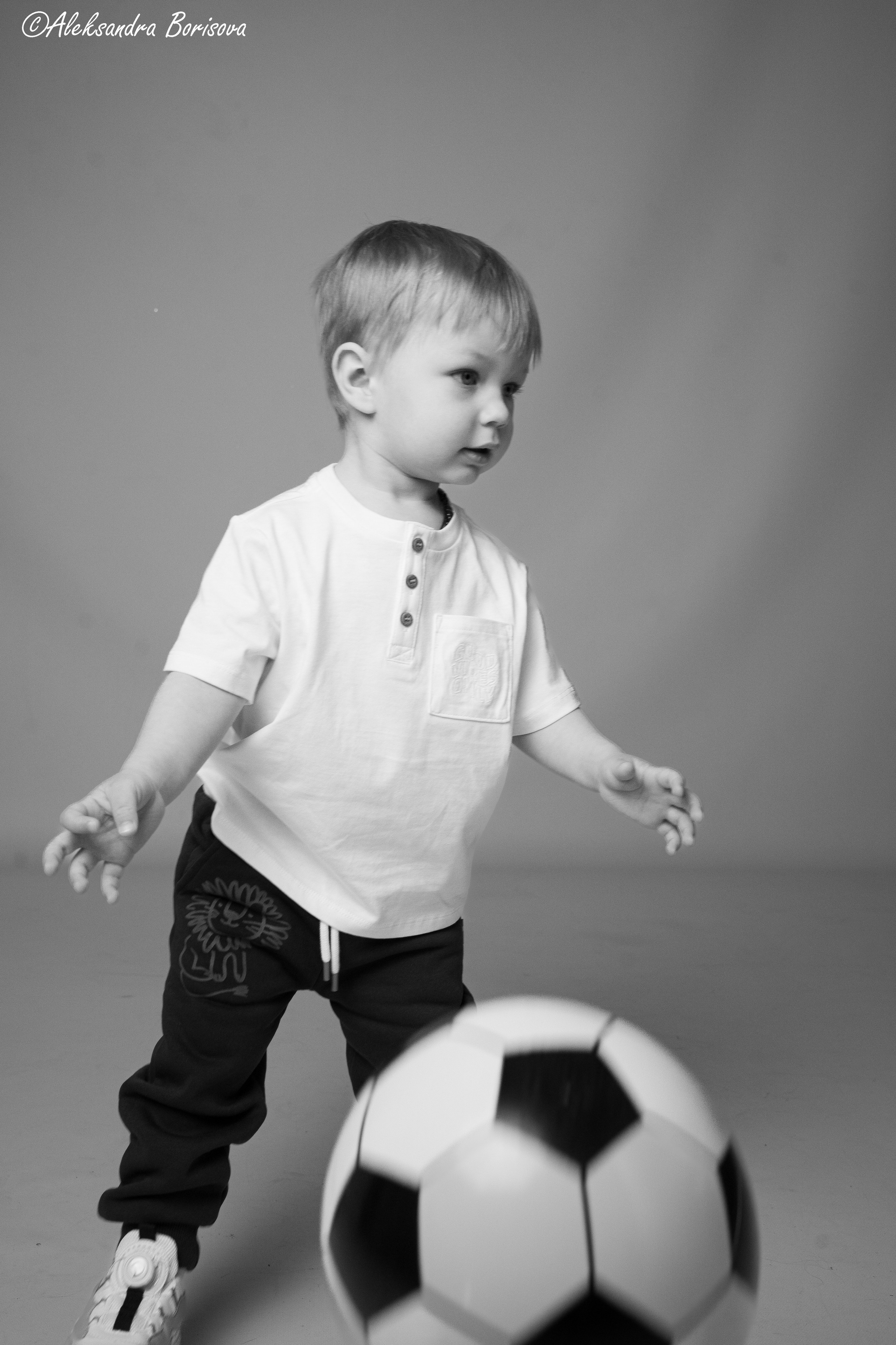 Детская фотосессия. Главная