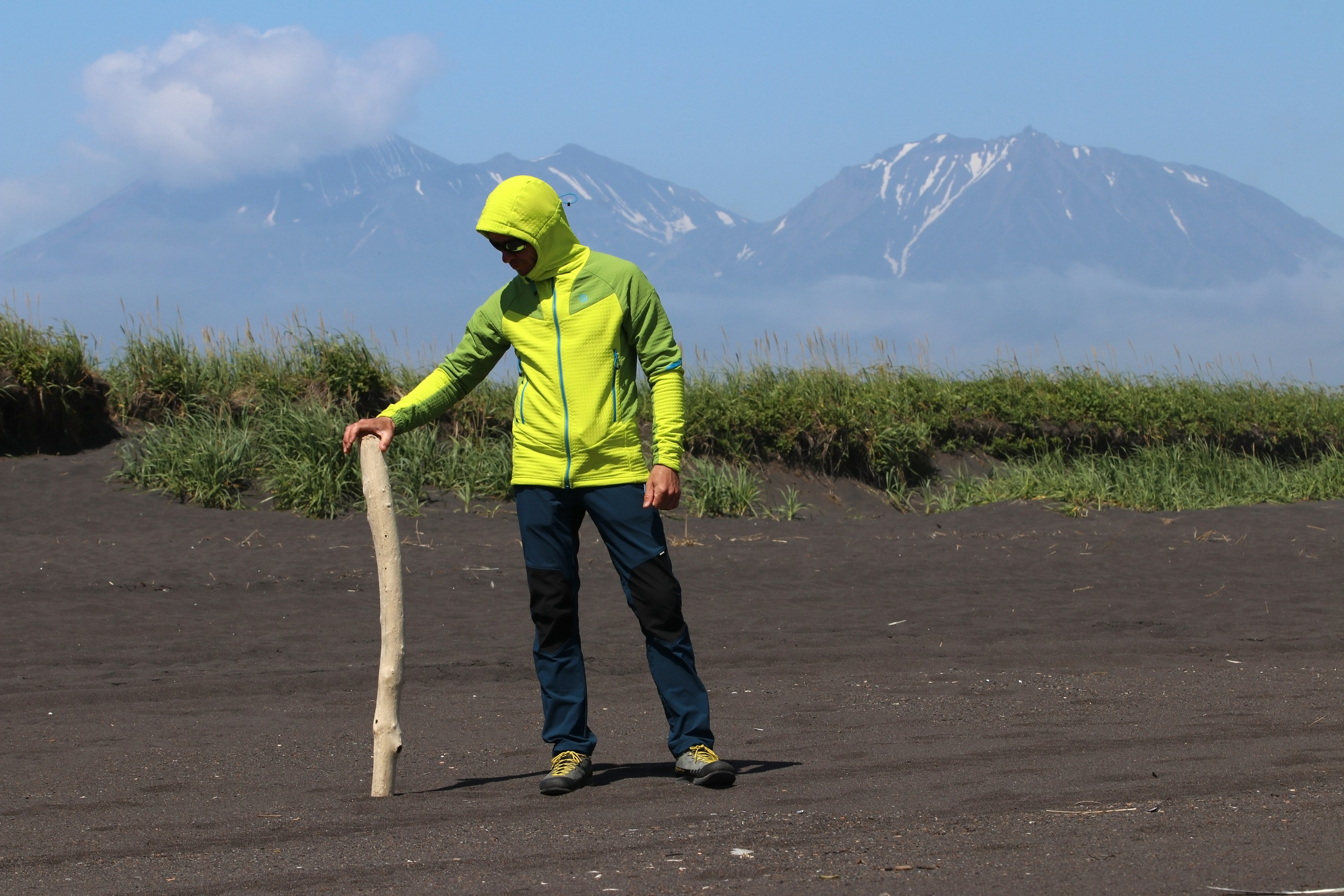 Камчатка и о. Парамушир. Июль 2024. Путешественник-фотограф из Санкт-Петербурга Татьяна Свистулина