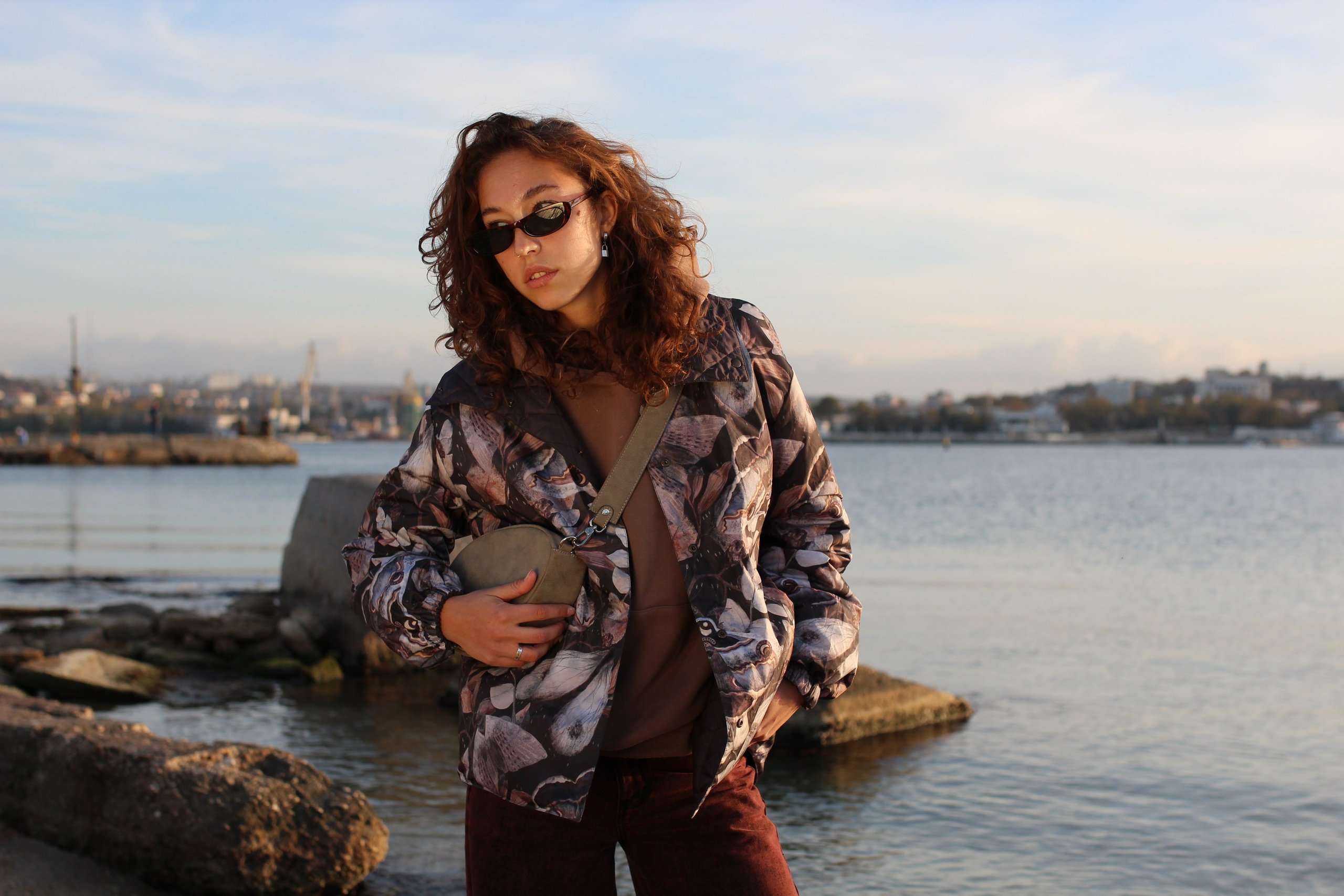 Fashion. Фотограф в Крыму — Бабанина София