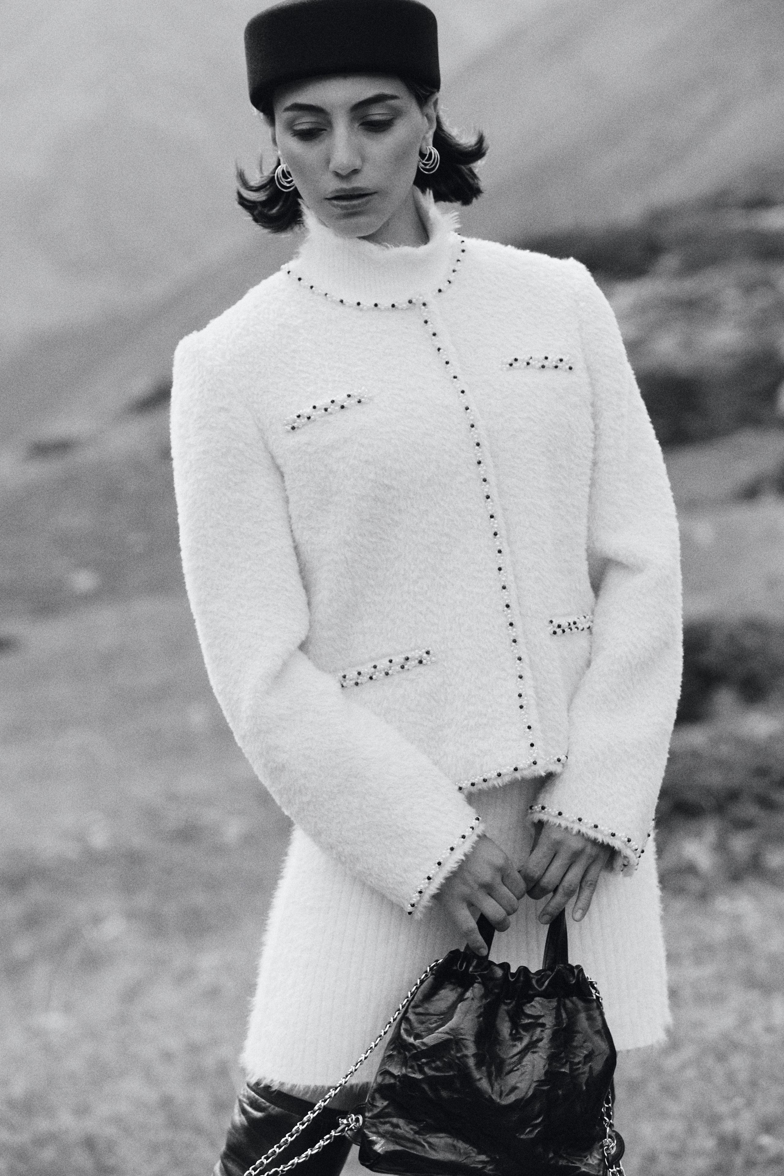 Имиджевая съемка для бренда в горах. Фотограф Продюсер в горах КБР / Москва  Нальчик Горы