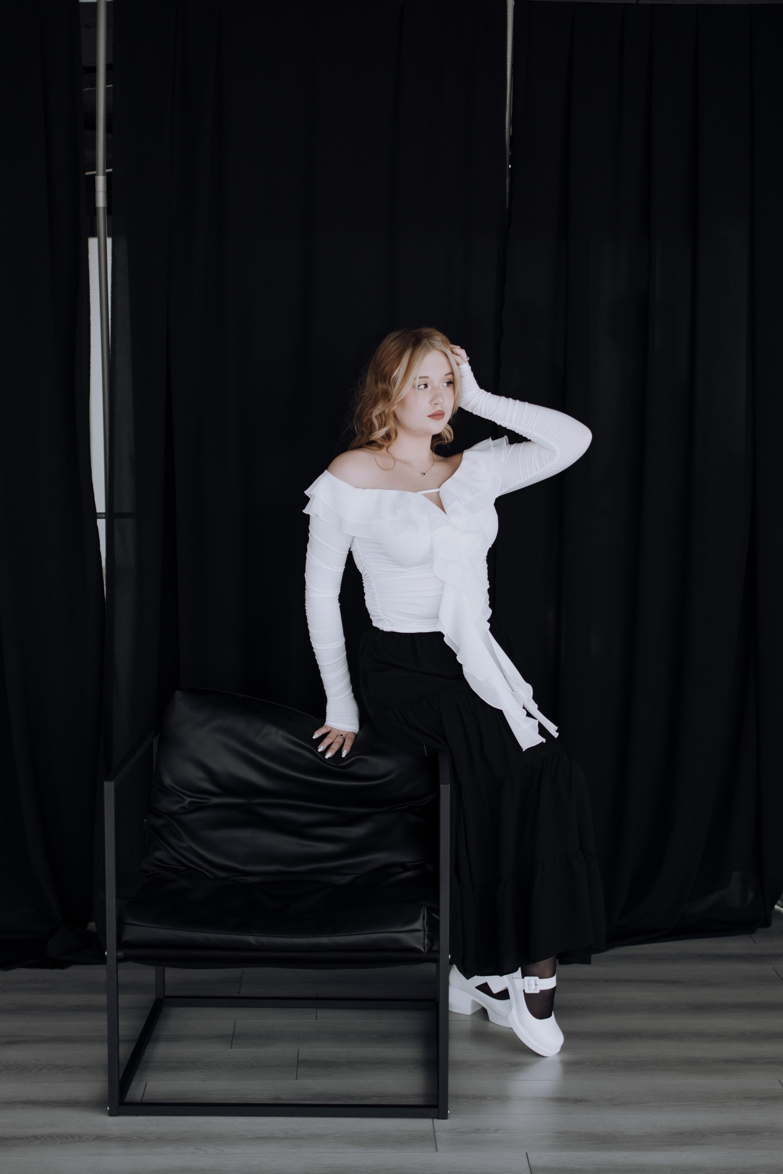 Школьная история. Семейный и свадебный фотограф Губкинский и Ставрополь