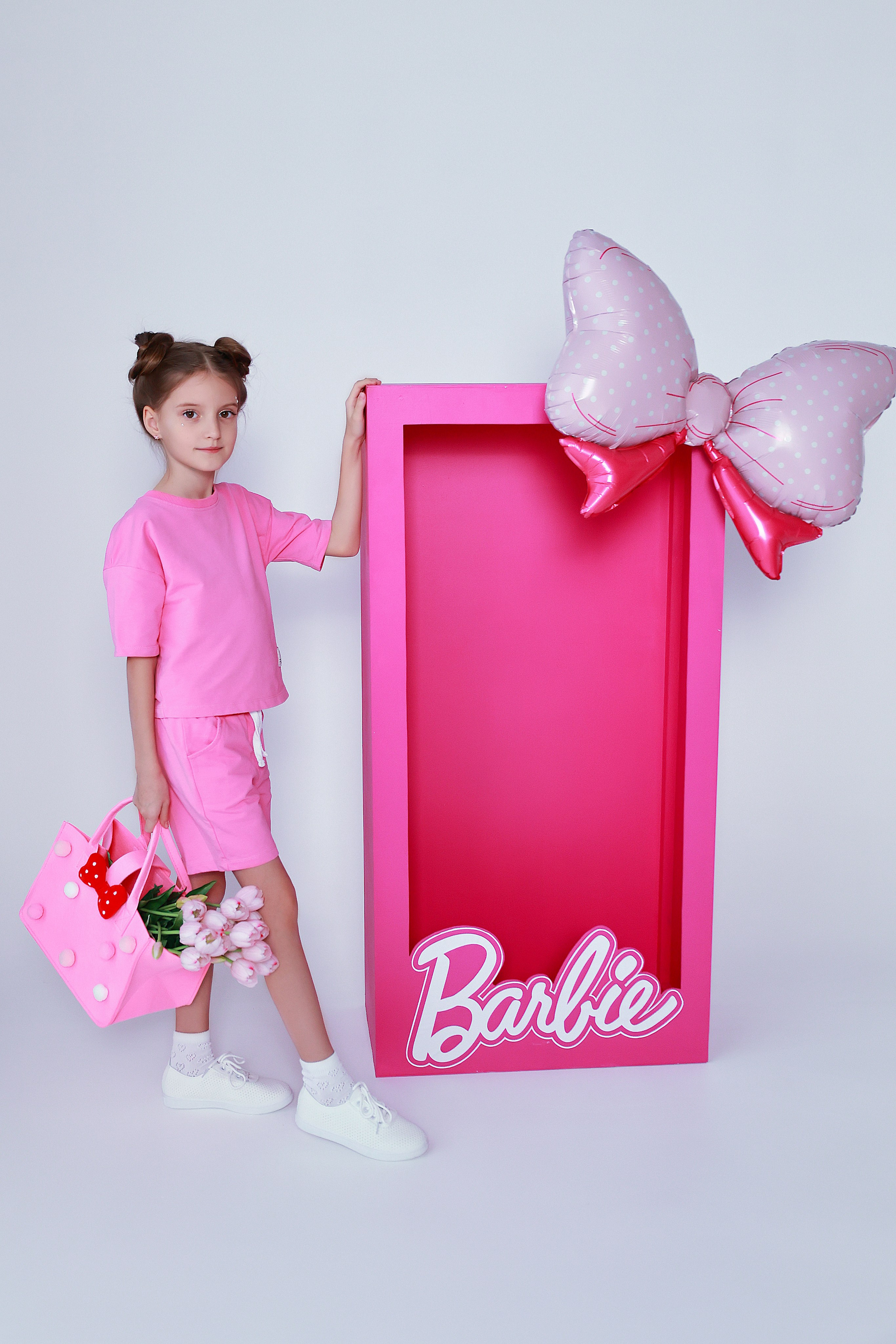 Тарасова Аделина. Promodels