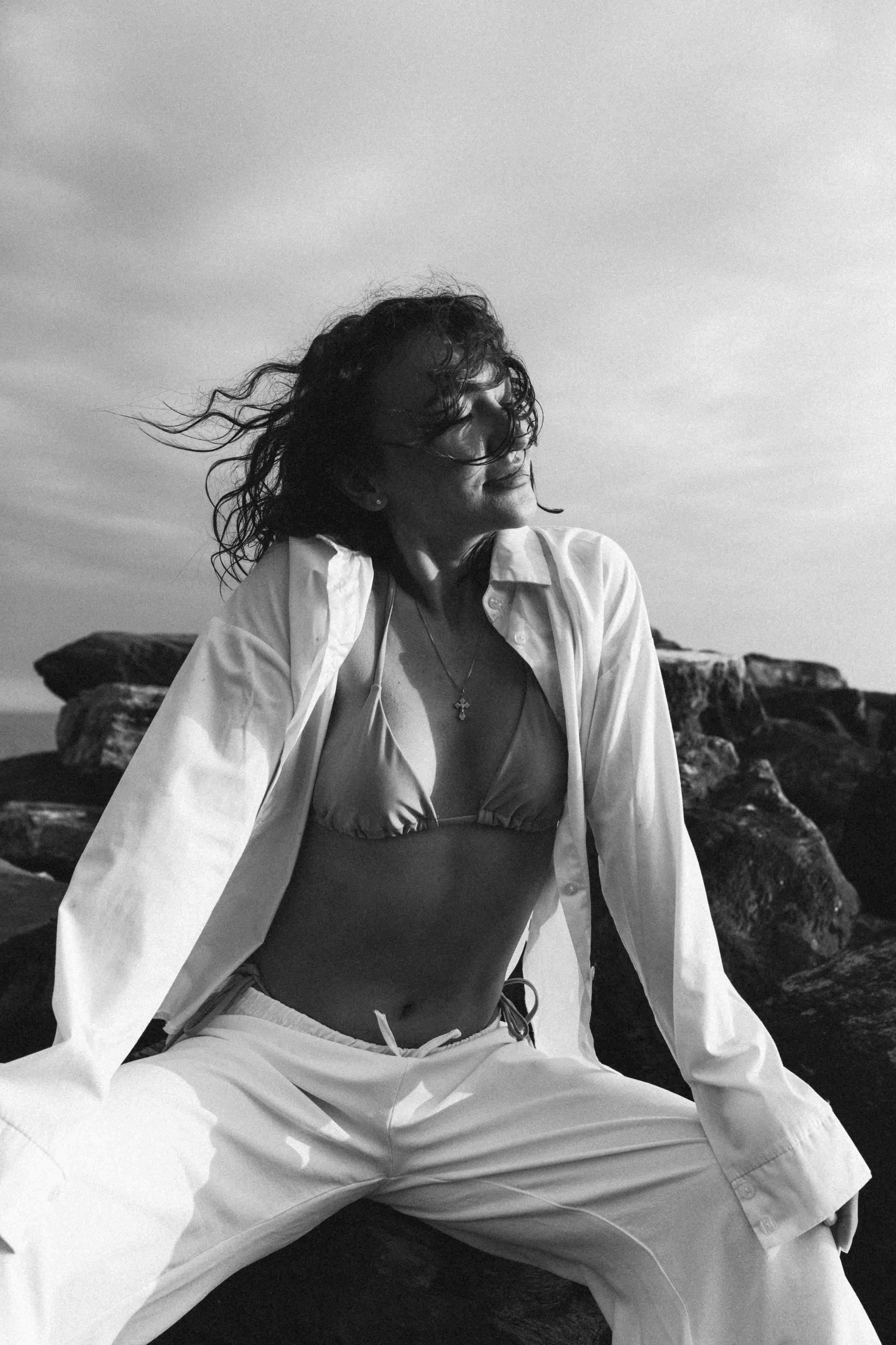 Женский портрет фотосессия. Яна Романова Семейный фотограф в Сочи и Адлере