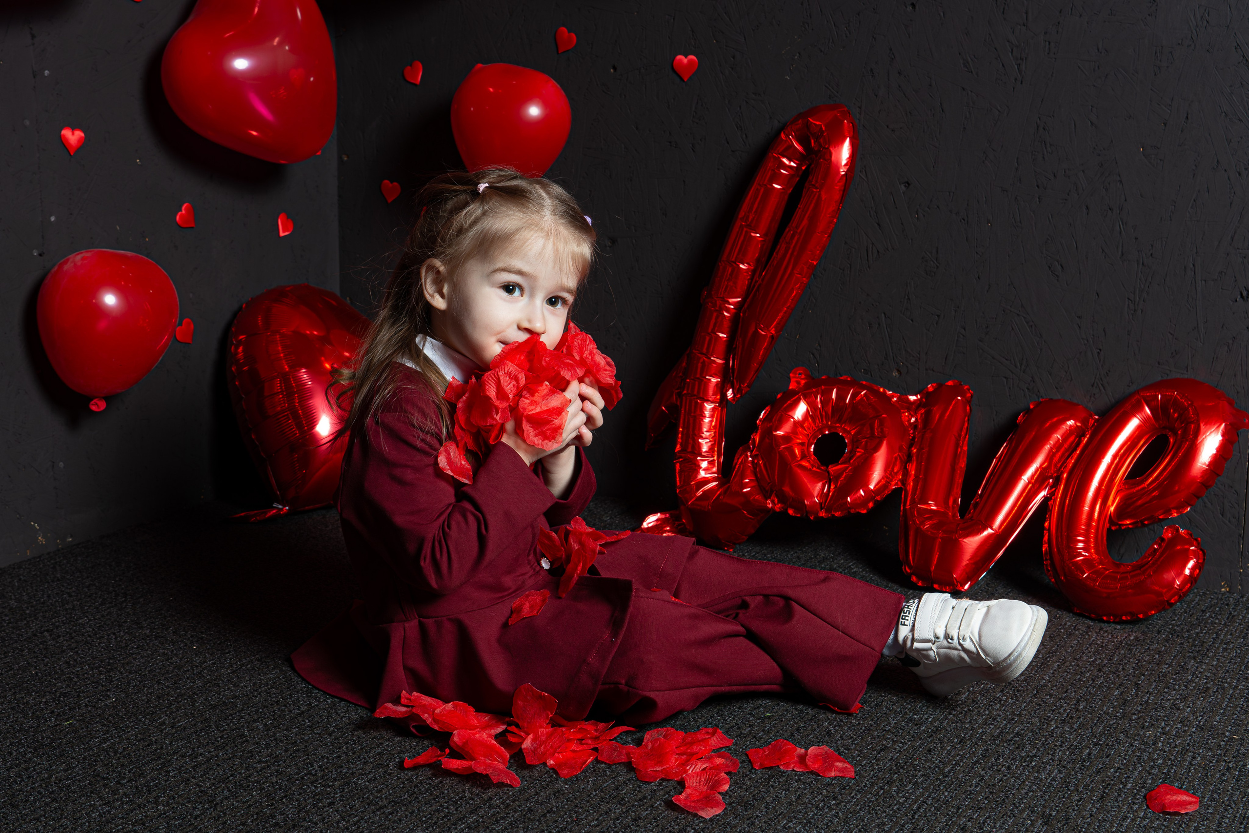 День Влюбленных 2025. Фотограф на Камчатке Анна Моргачёва. Семейные и детские съёмки