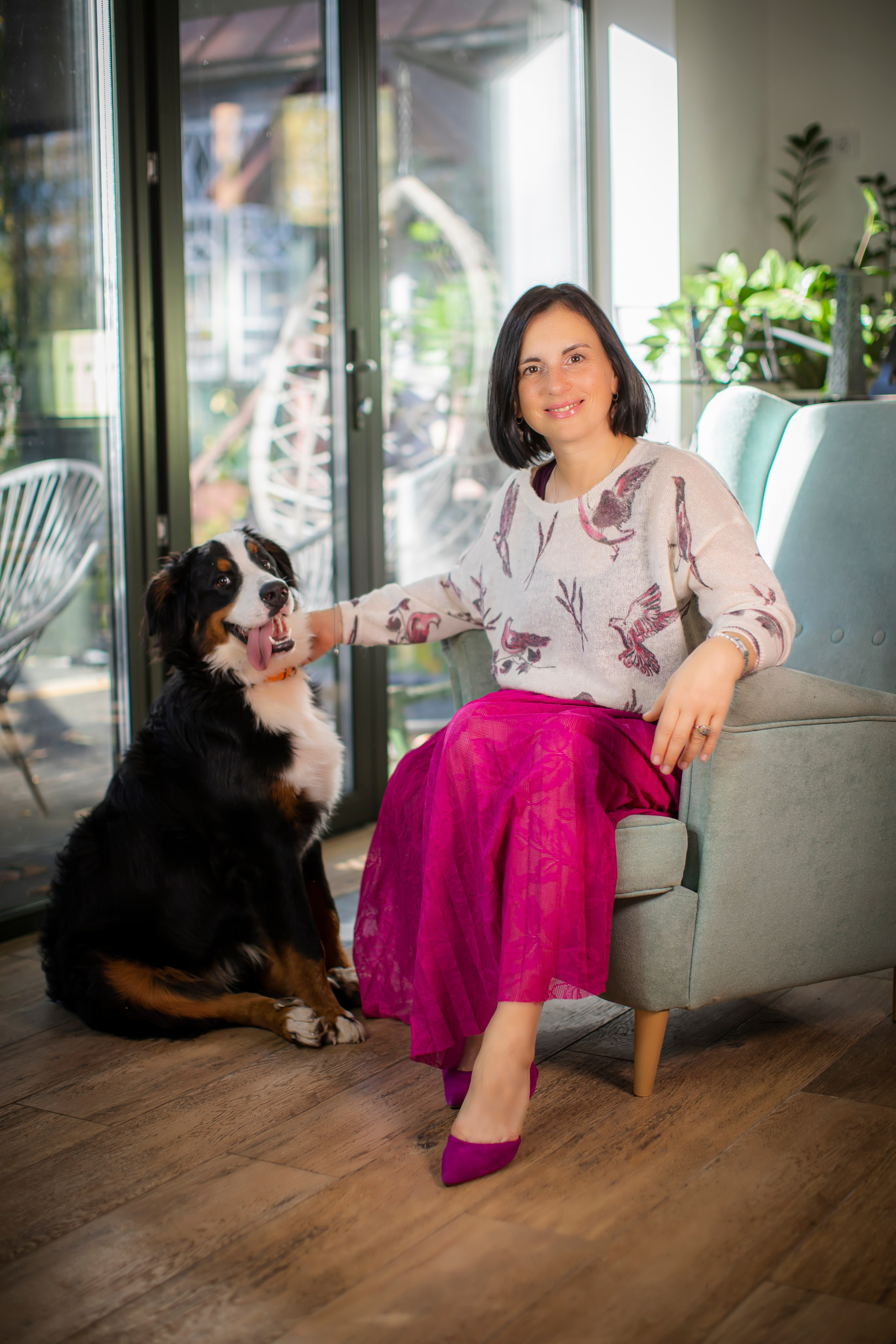 Прекрасная Вита. Фотограф Наталья Штукина