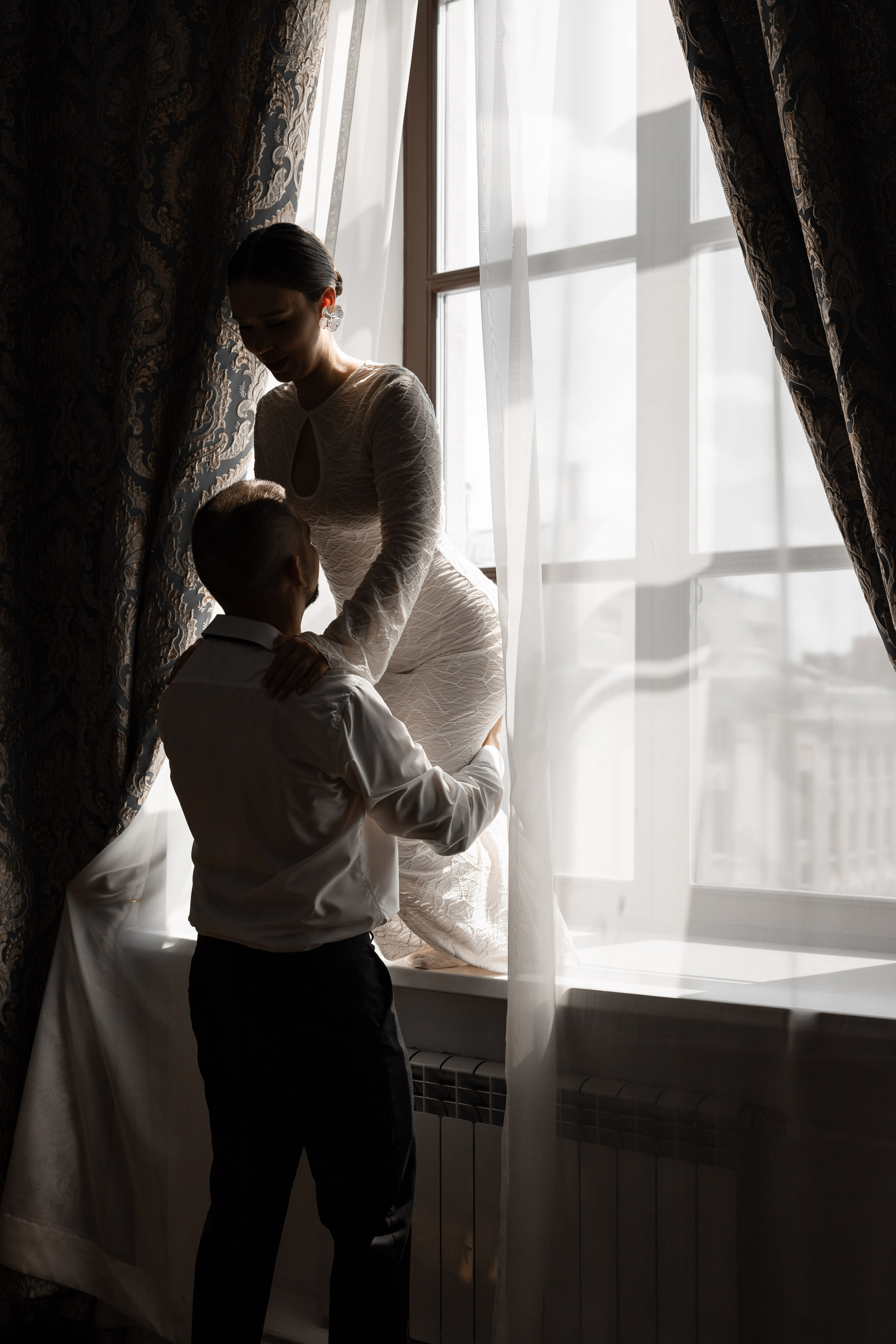 Александр и Анна. Свадебный фотограф Тула Москва СПБ / Сёмина Дарья