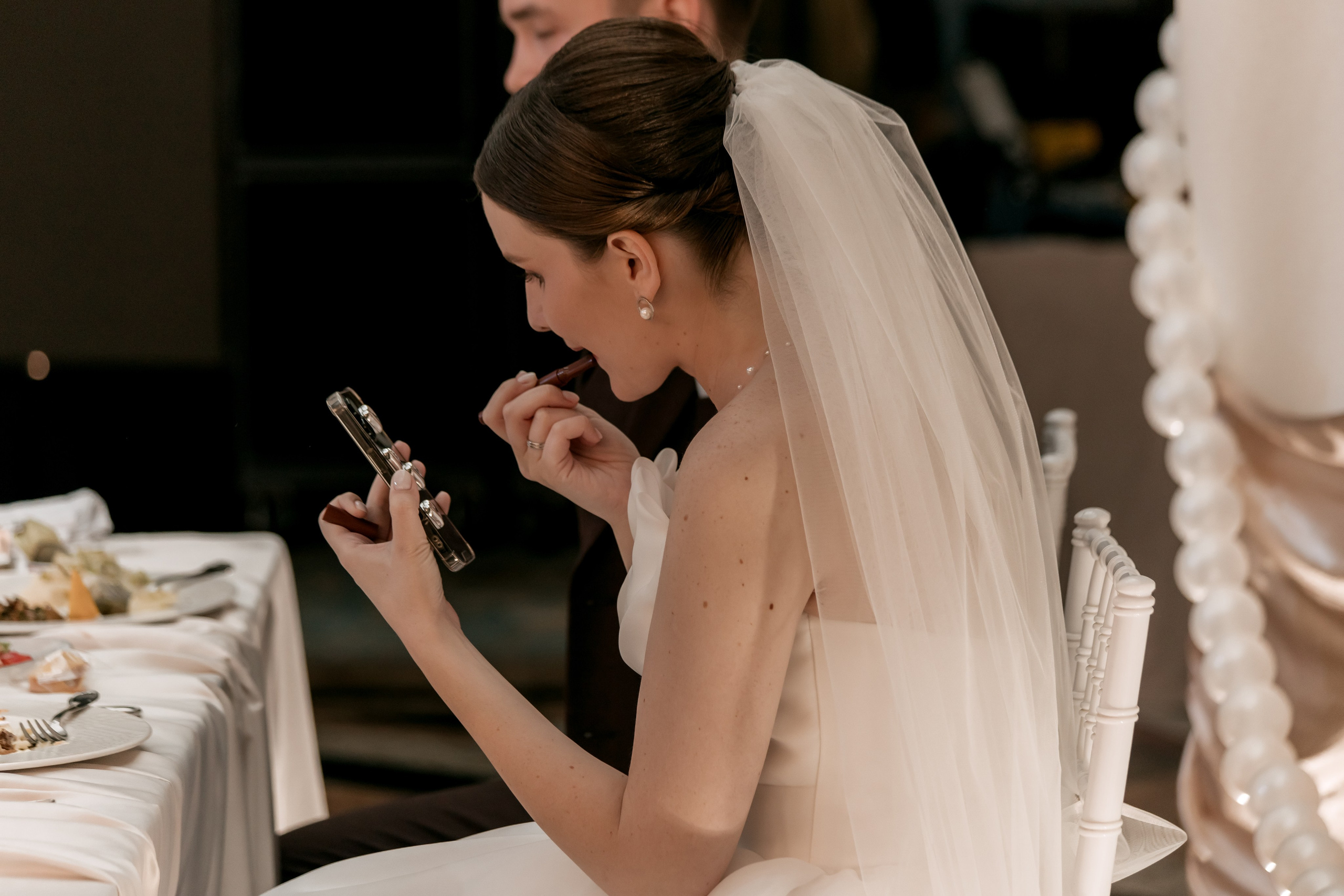 Александра и Арсений. Свадебный фотограф Челябинск