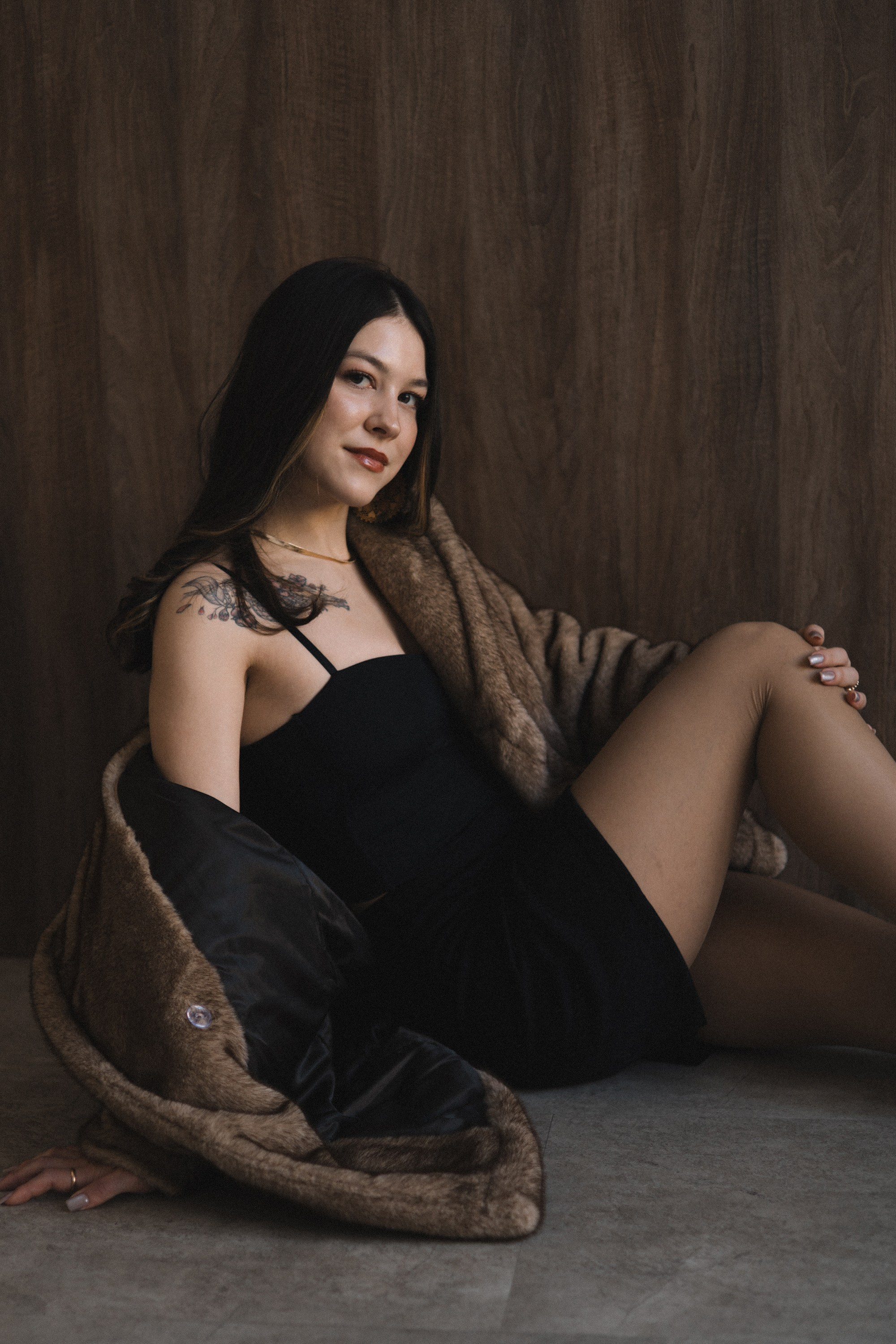 Оля. Фотограф в Санкт-Петербурге Даша Максимова