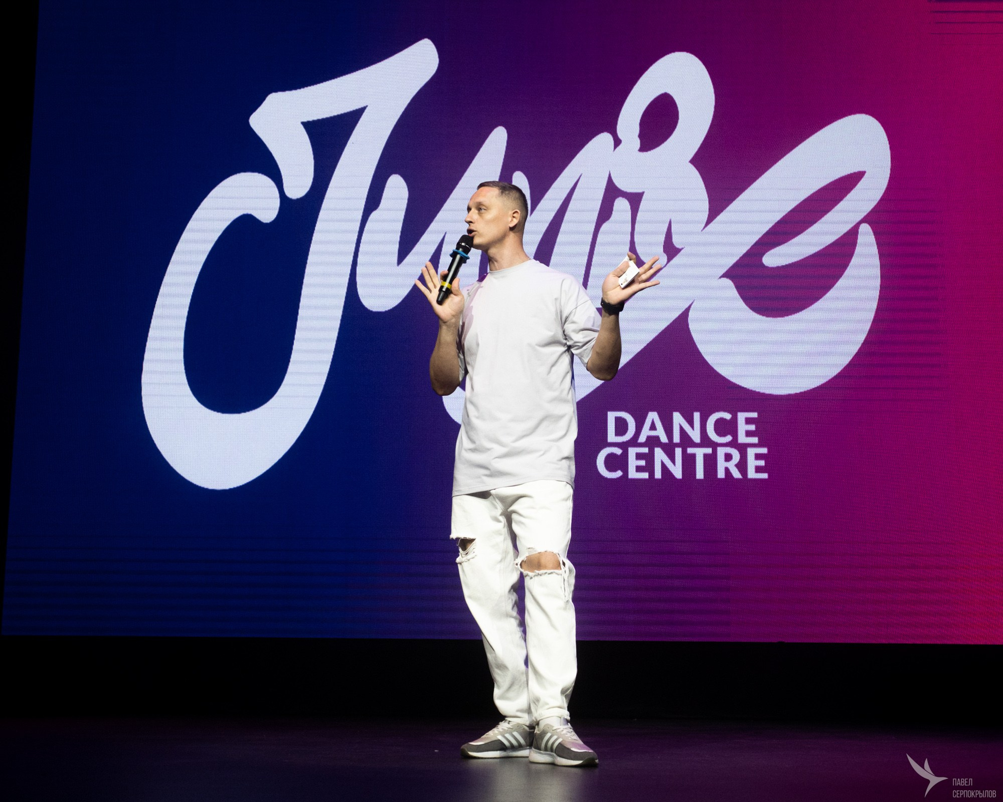 Junix. Репортажный фотограф в Казани Павел Серпокрылов