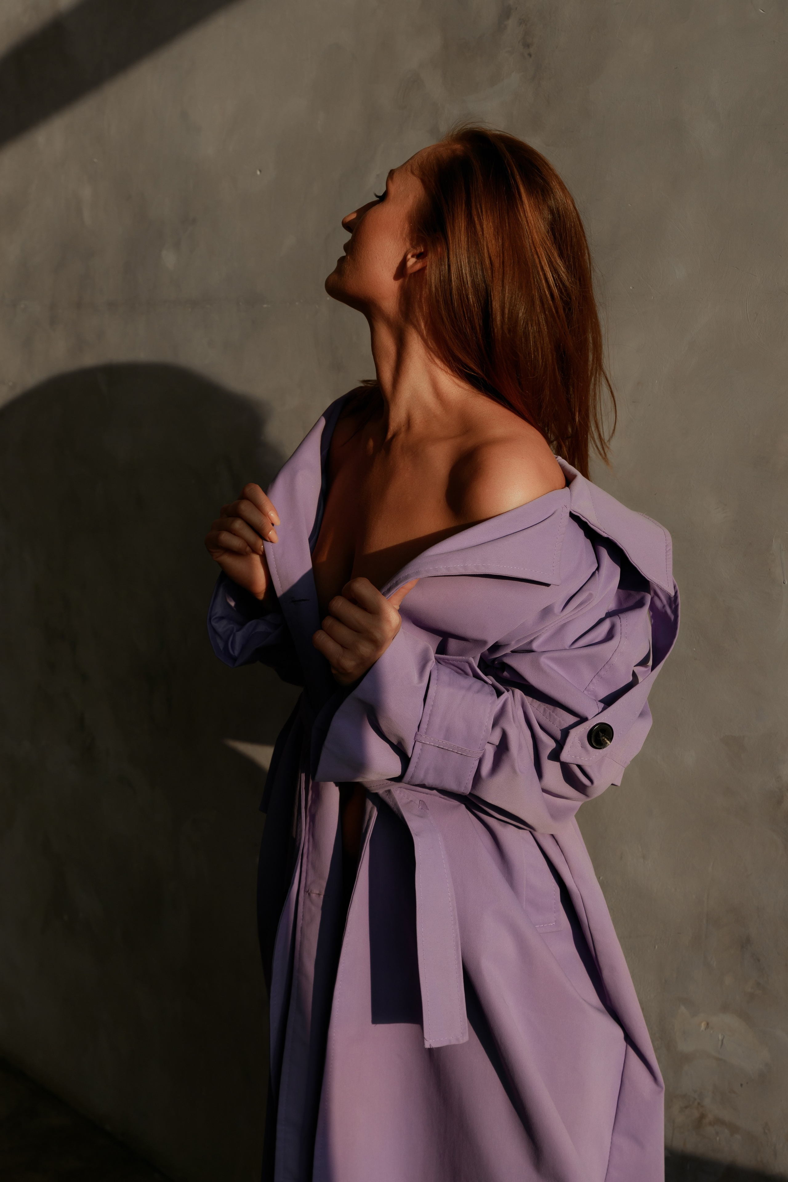 Анна. Фотограф Виктория Плотницкая