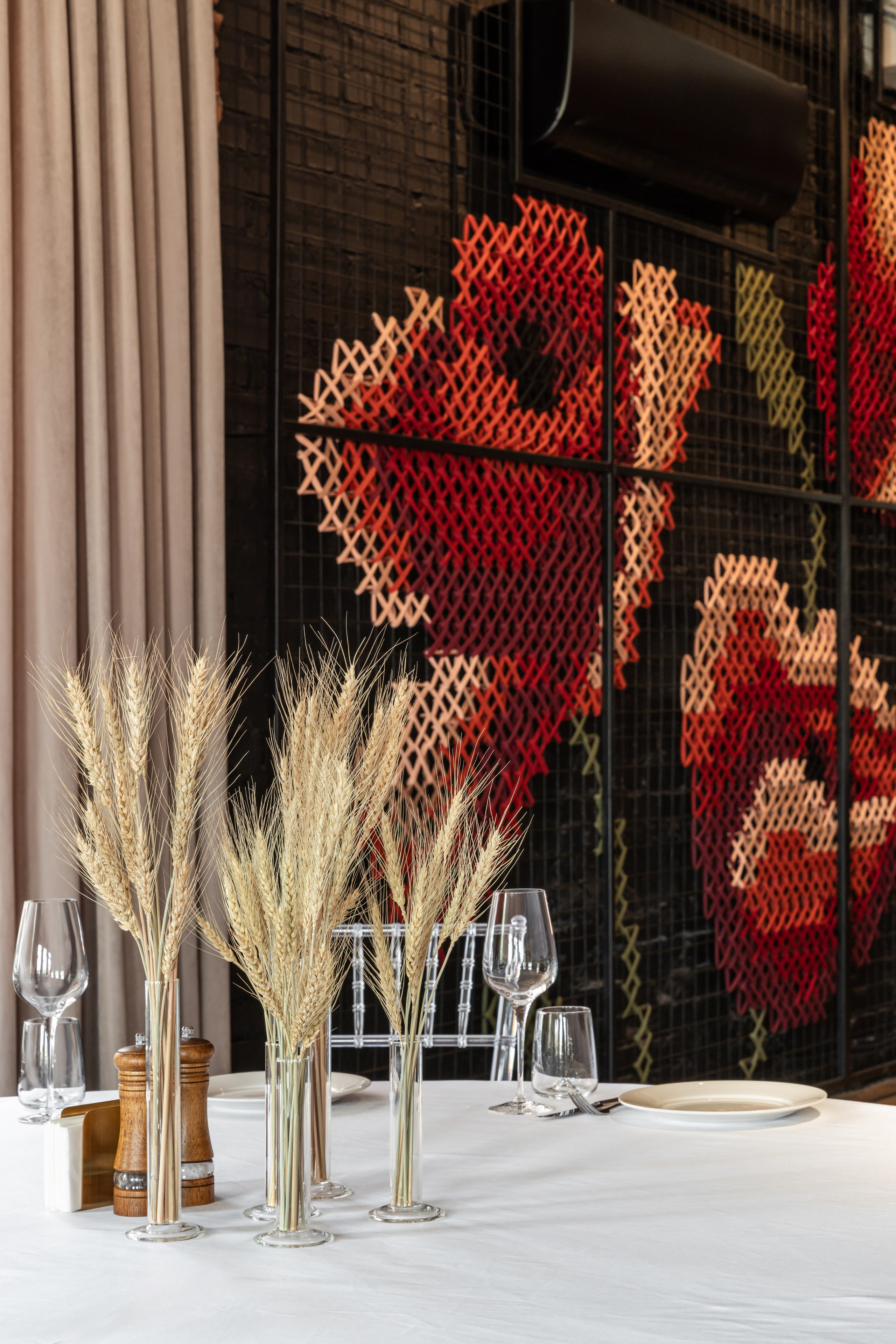 Stolbunova Design — ресторан Великан в Иванове. Наталья Летунова — интерьерный фотограф в Иванове