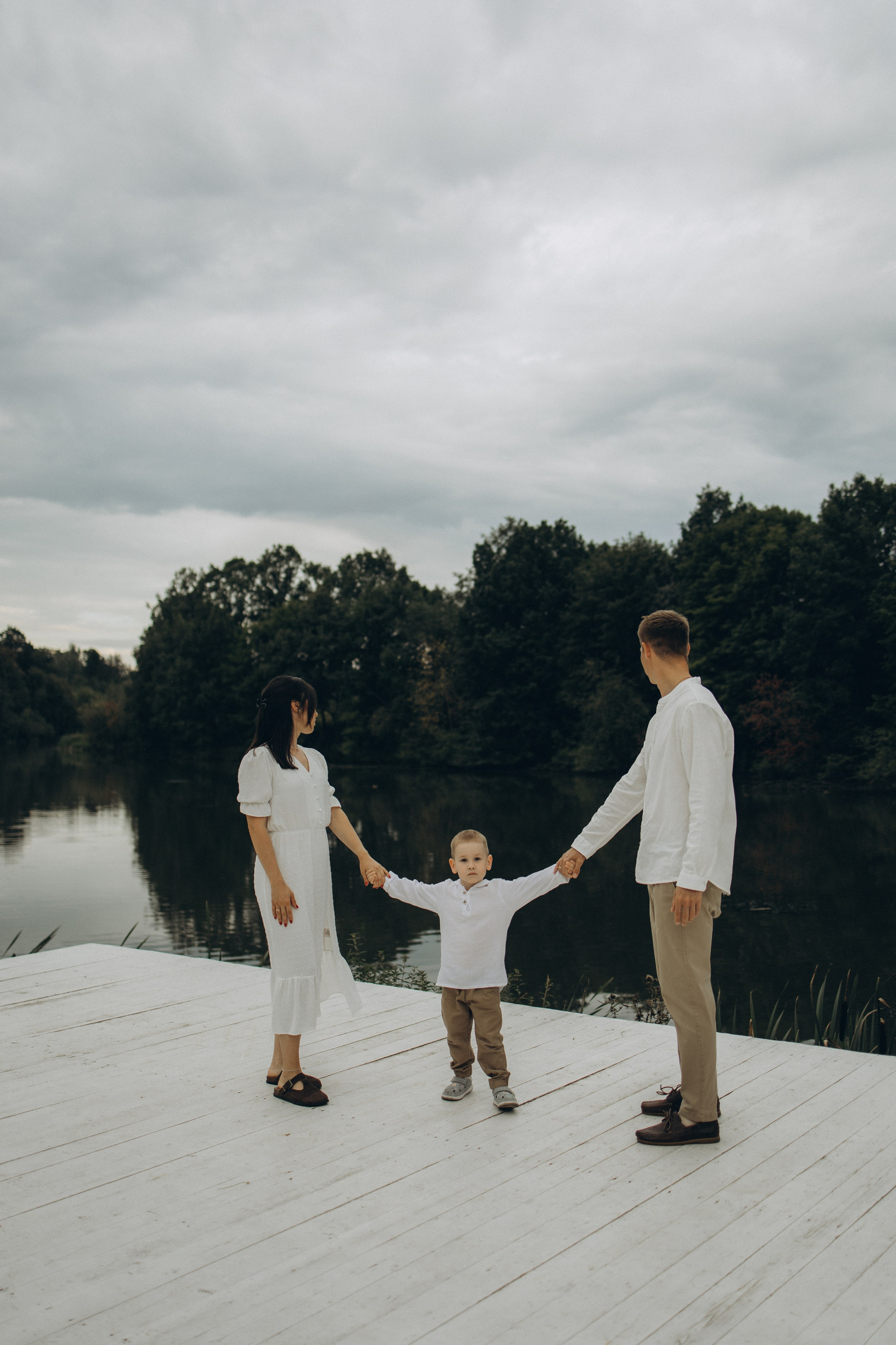 Добрая история из детства. Семейный фотограф в Москве Анастасия Шалда