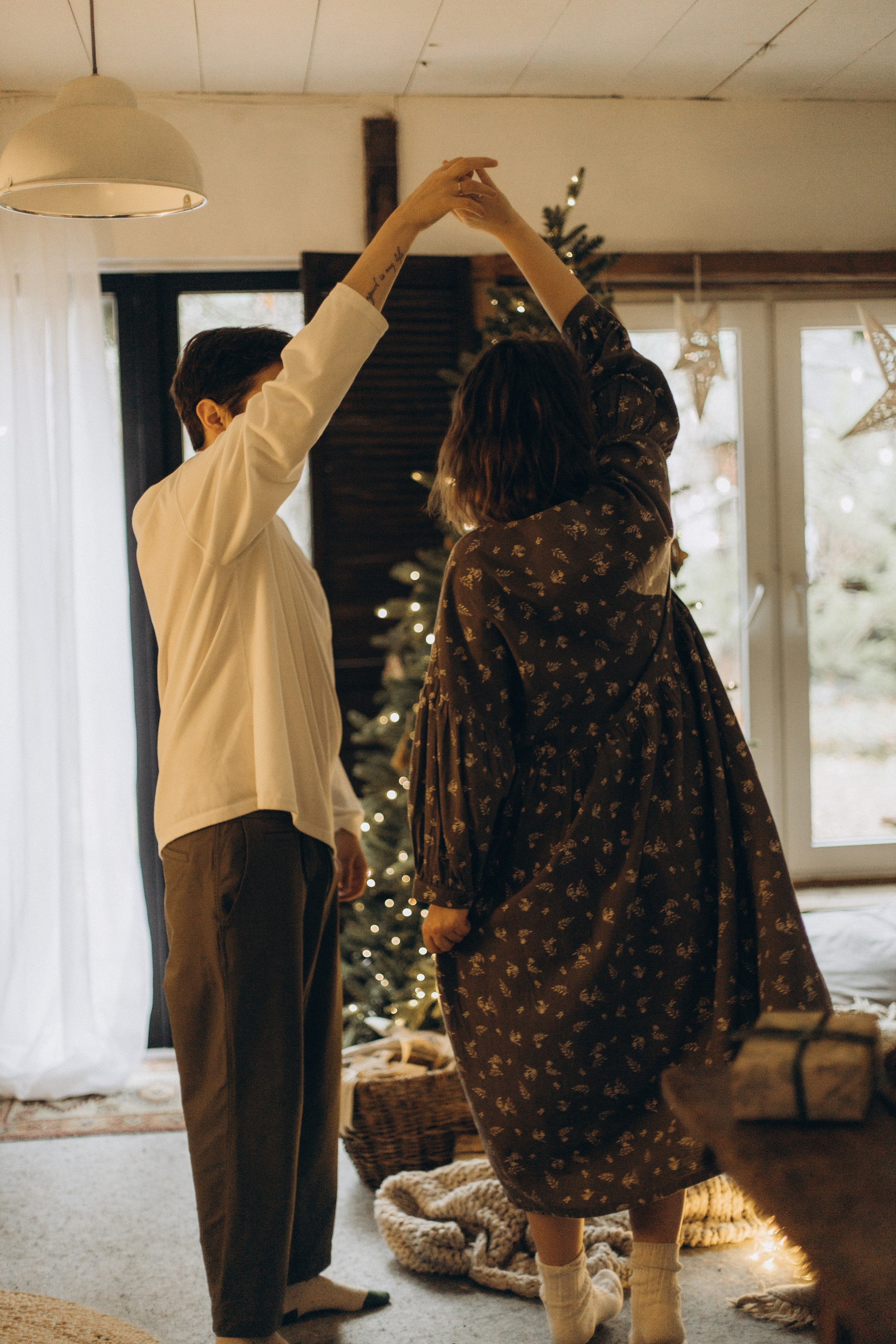 Сергей и Мария. Семейный фотограф в Москве Анастасия Шалда
