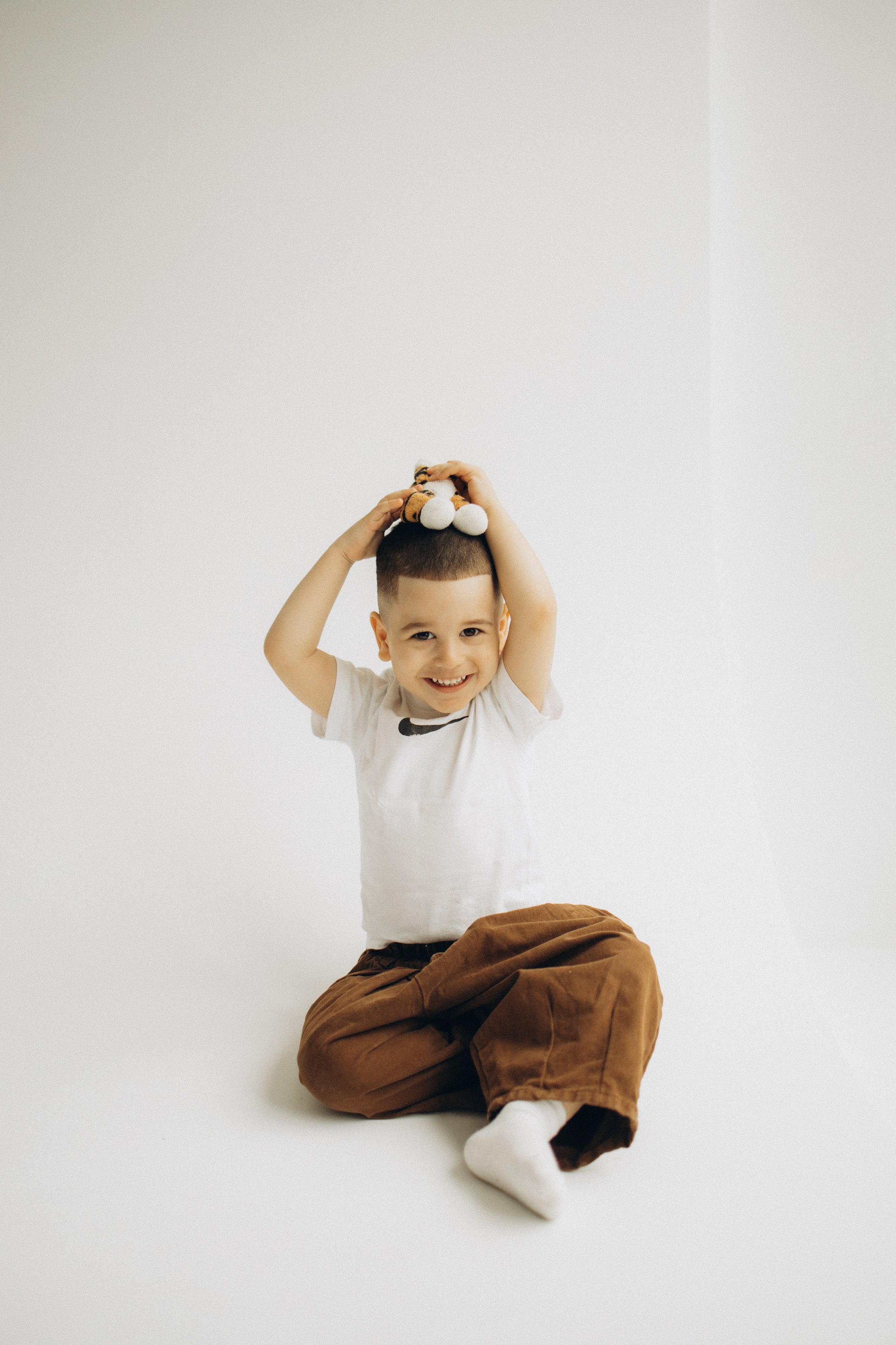 Мамина любовь. Семейный фотограф в Москве Анастасия Шалда