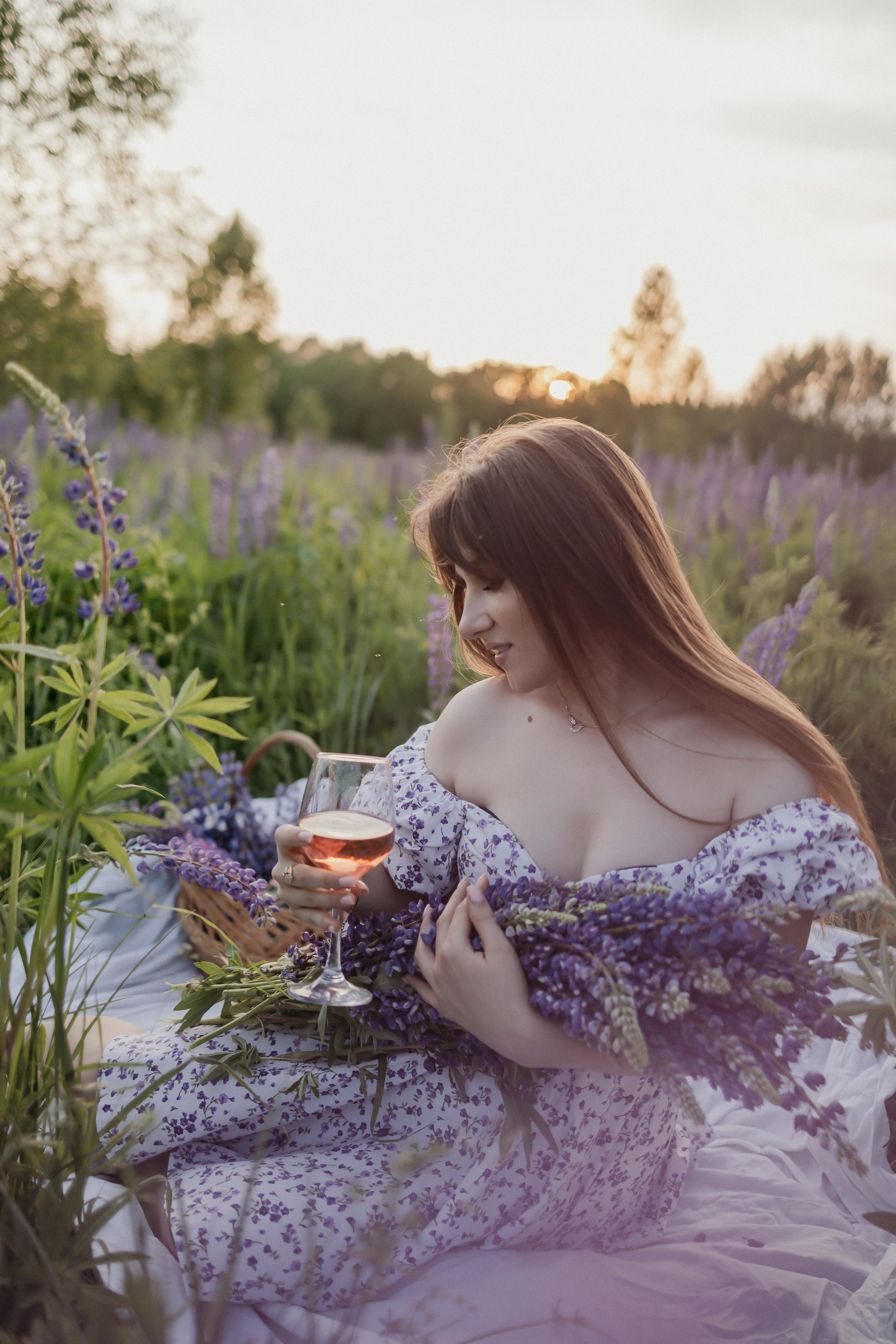 Инна Люпины. Семейный и свадебный фотограф в Казани Ирина Кириллова