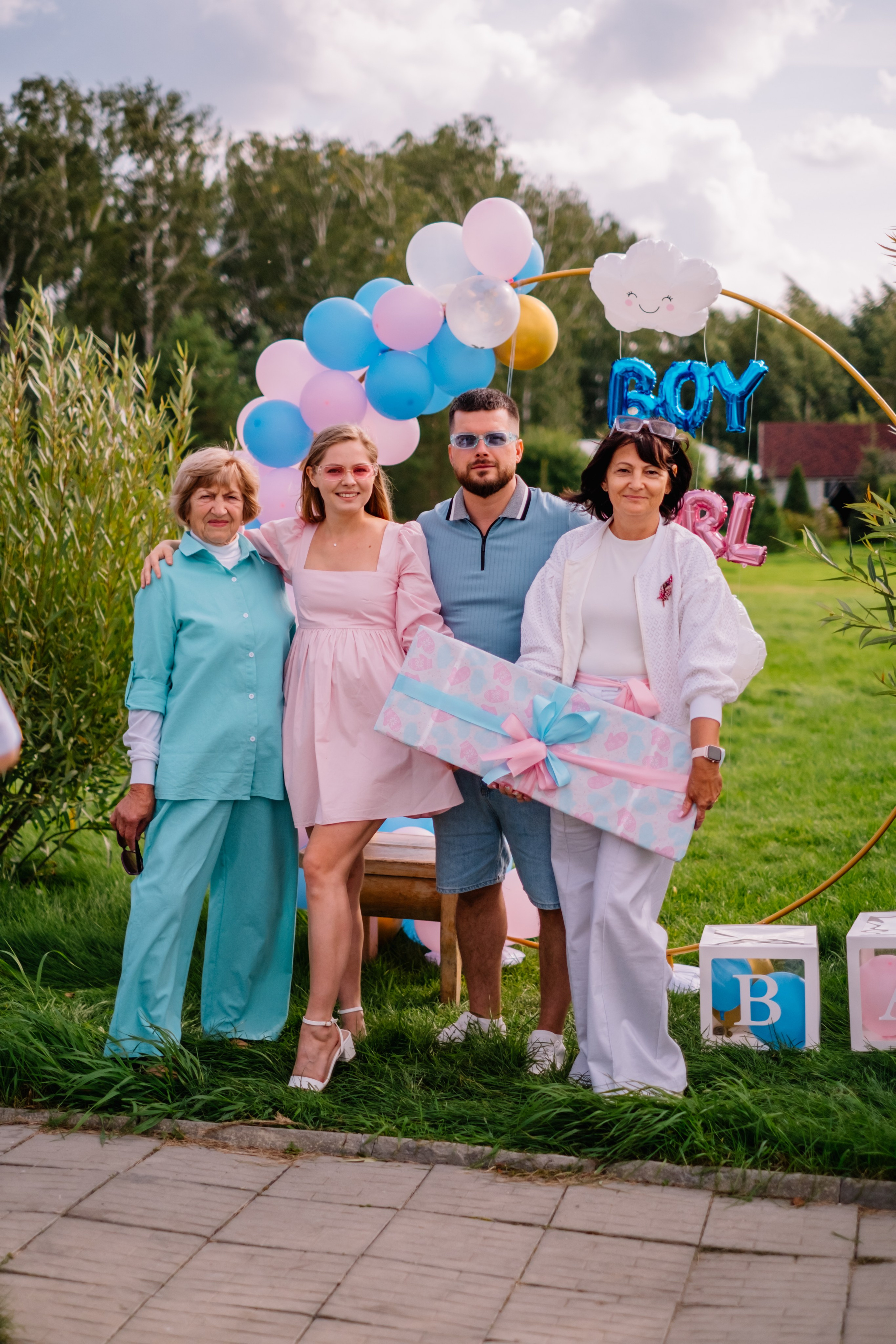 Gender Party. Фотограф в Челябинске I Надин Палмер