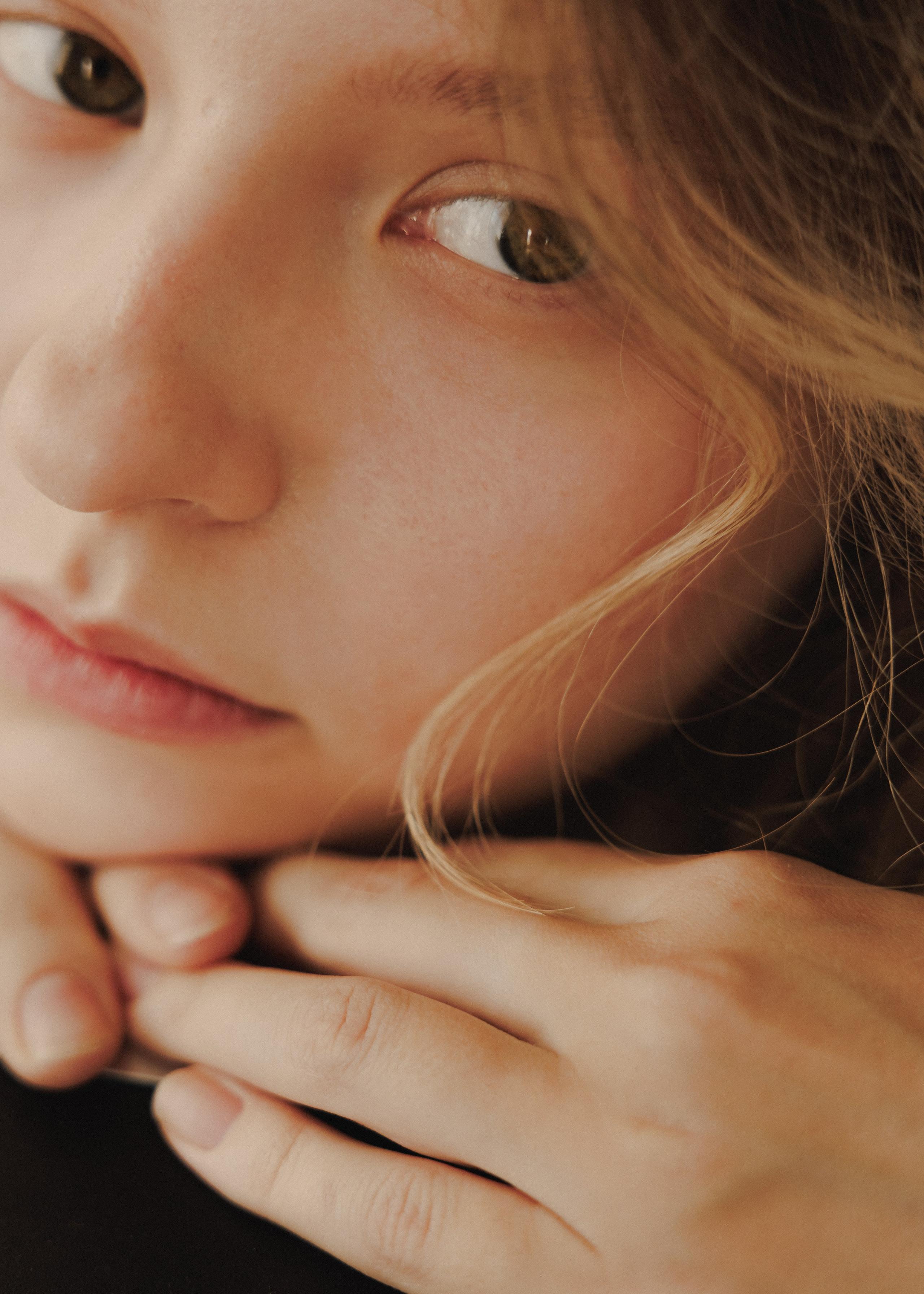 Женский портрет. Портретный фотограф в Уфе