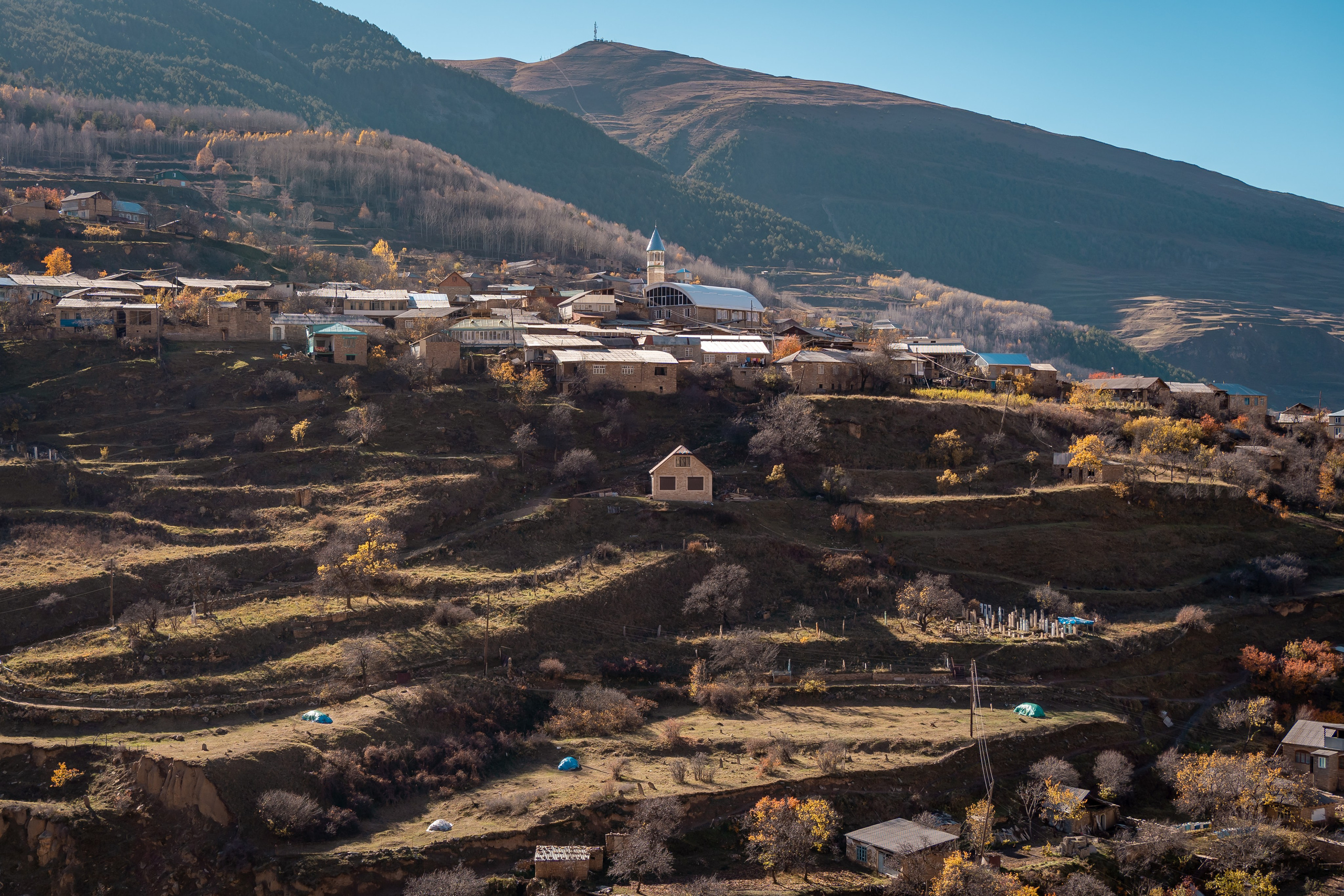 Дагестан. Семейный фотограф Варвара Сорока в городе Москве