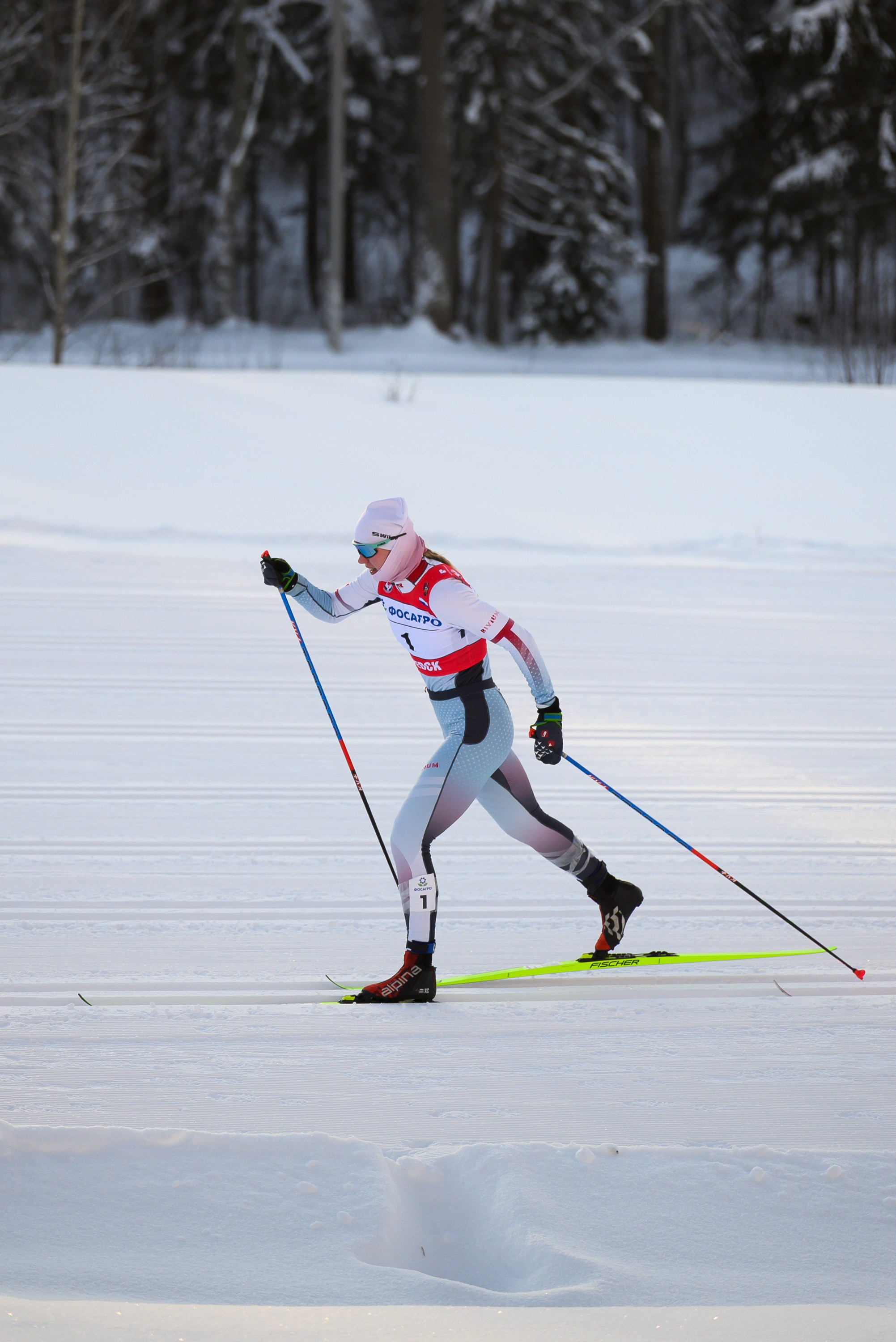 Лыжные гонки. Свадебный фотограф Ижевск Петр Шишков
