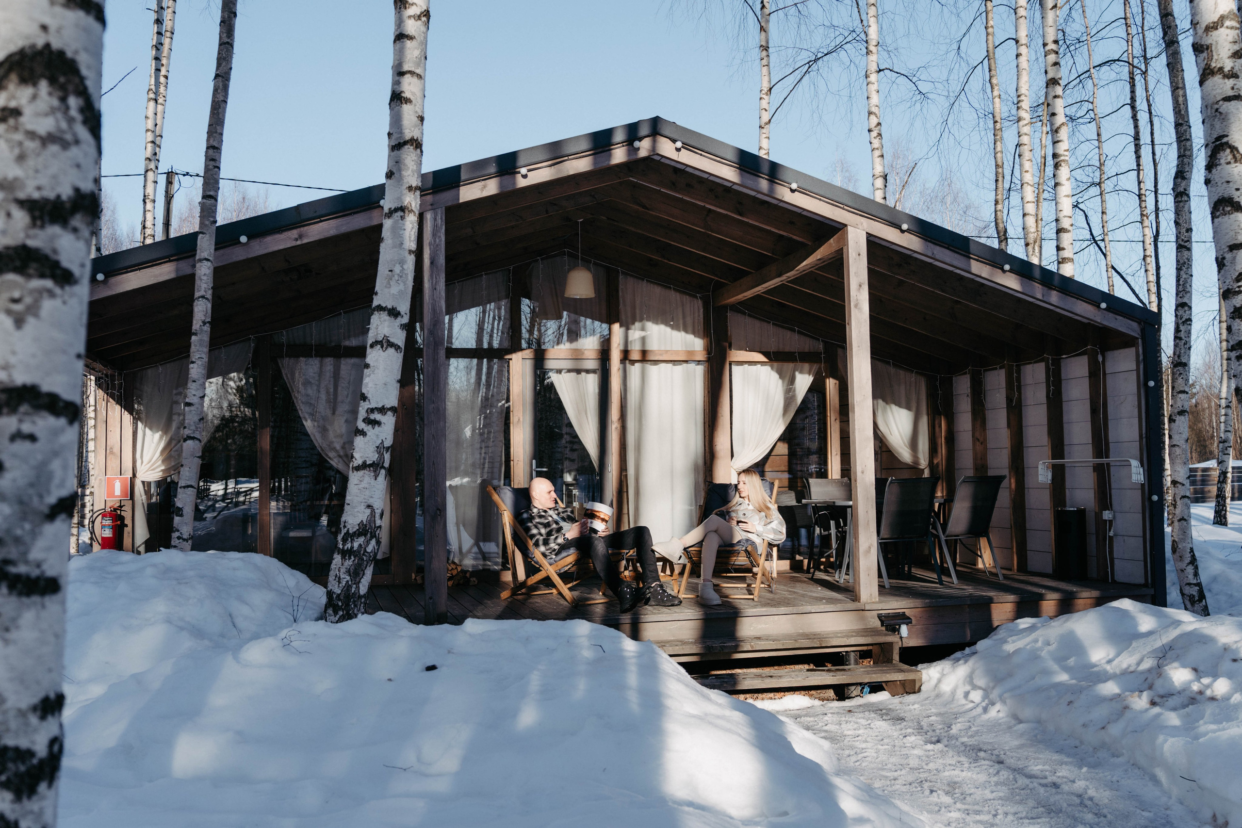 Междуречье|Экоотель. Фотограф Абакумова Анастасия