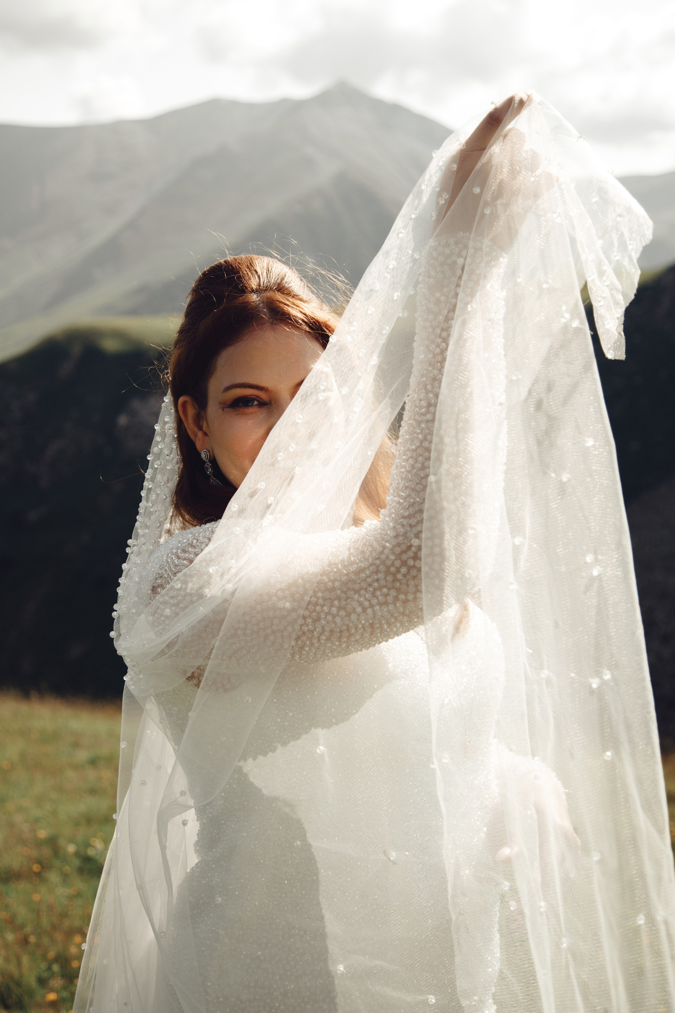 Абхаи и Света. Фотограф в Тбилиси Наталья Фомина